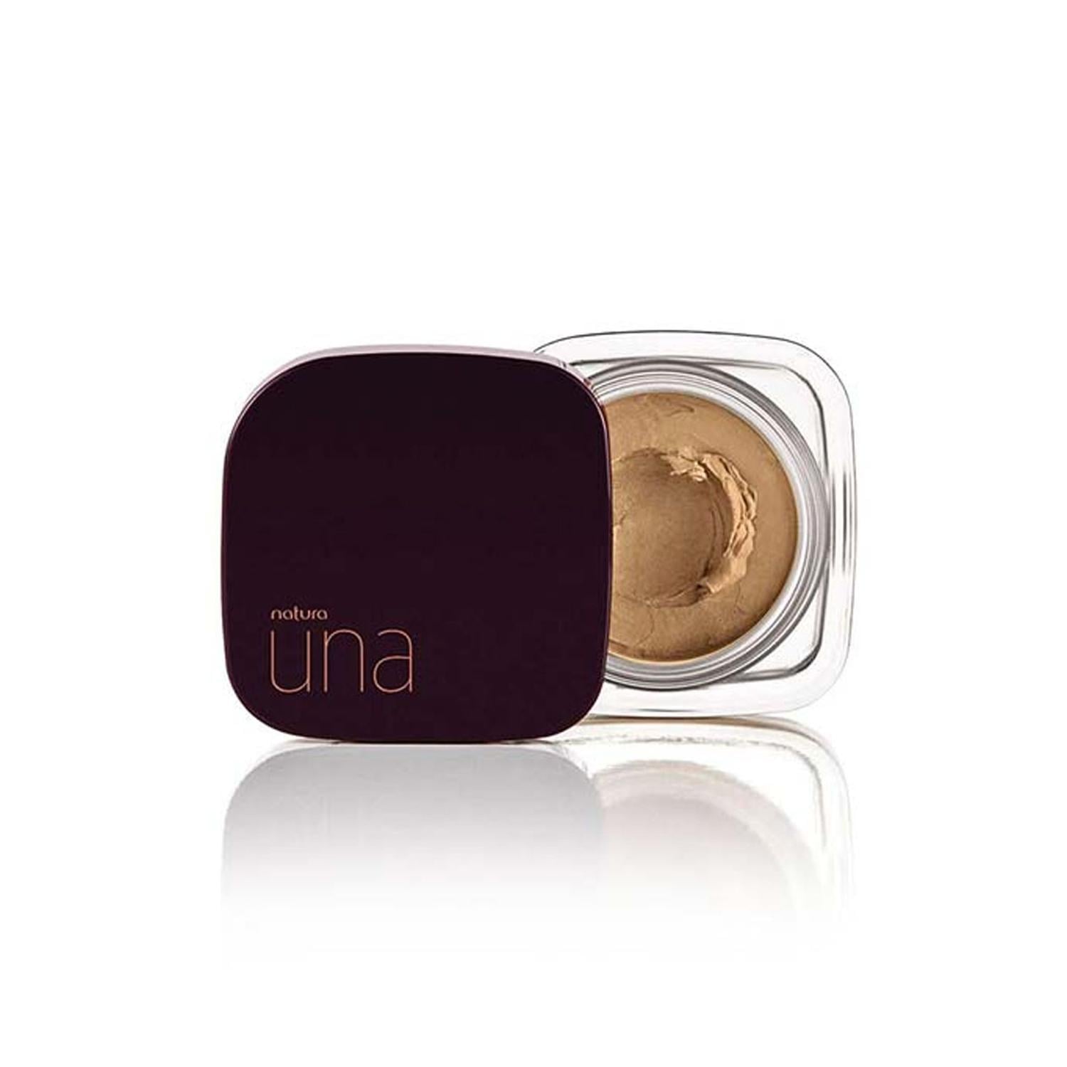 BASE DE MAQUILLAJE POWDER NATURA UNA 21Q - 1