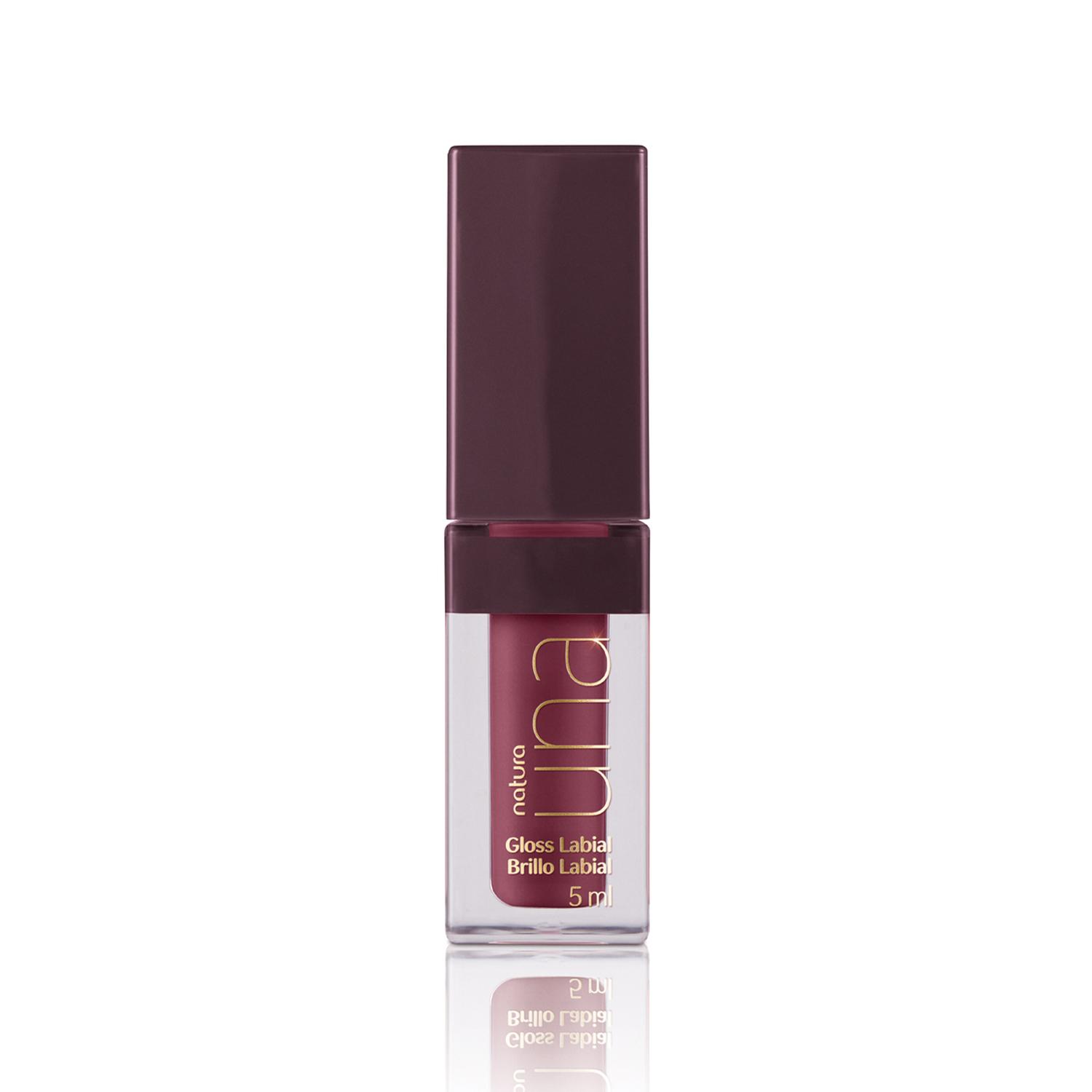 GLOSS LABIAL HIDRATACIÓN ACTIVA UNA ROSE 1 - 1
