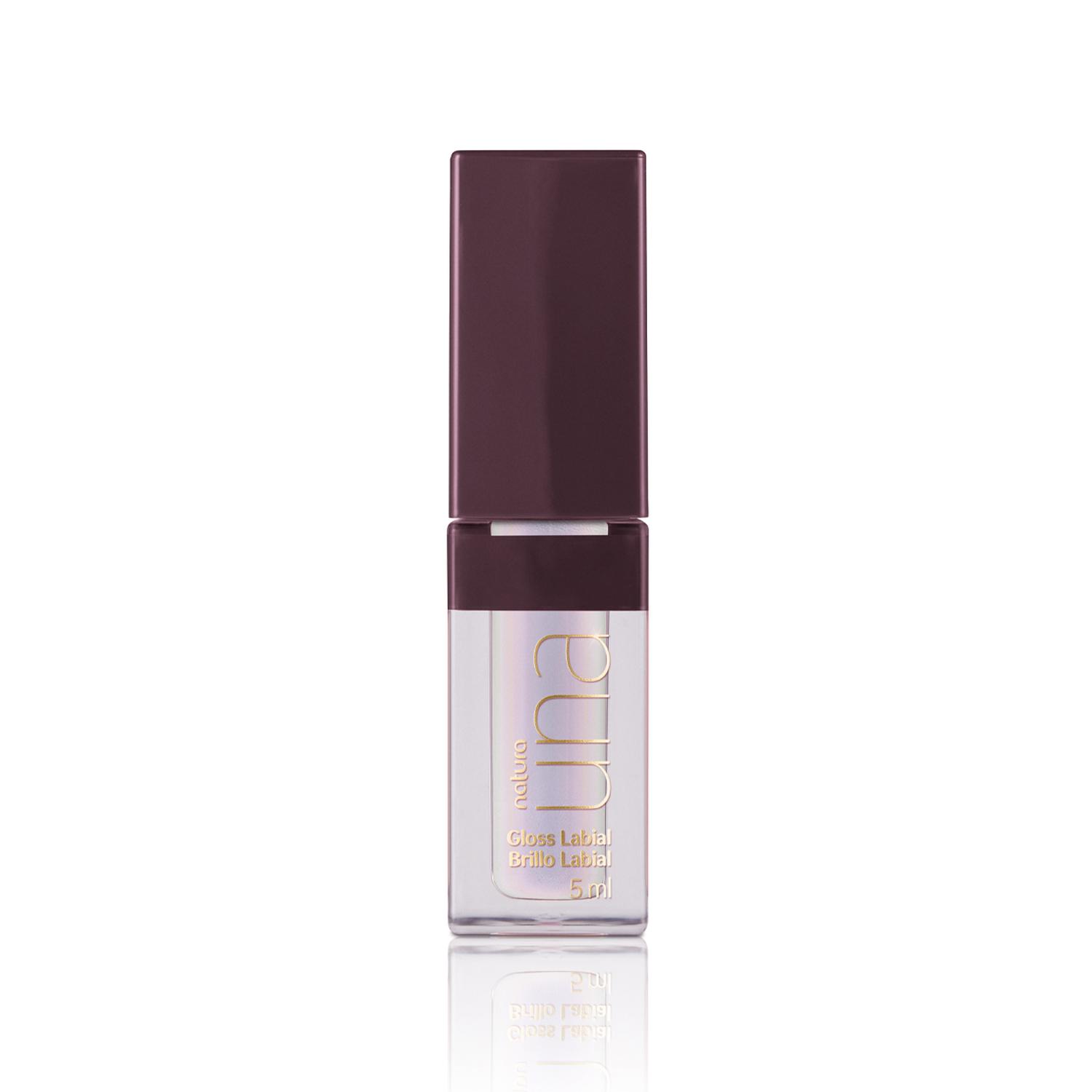 GLOSS LABIAL VOLUMEN INMEDIATO INCOLORO UNA - 1
