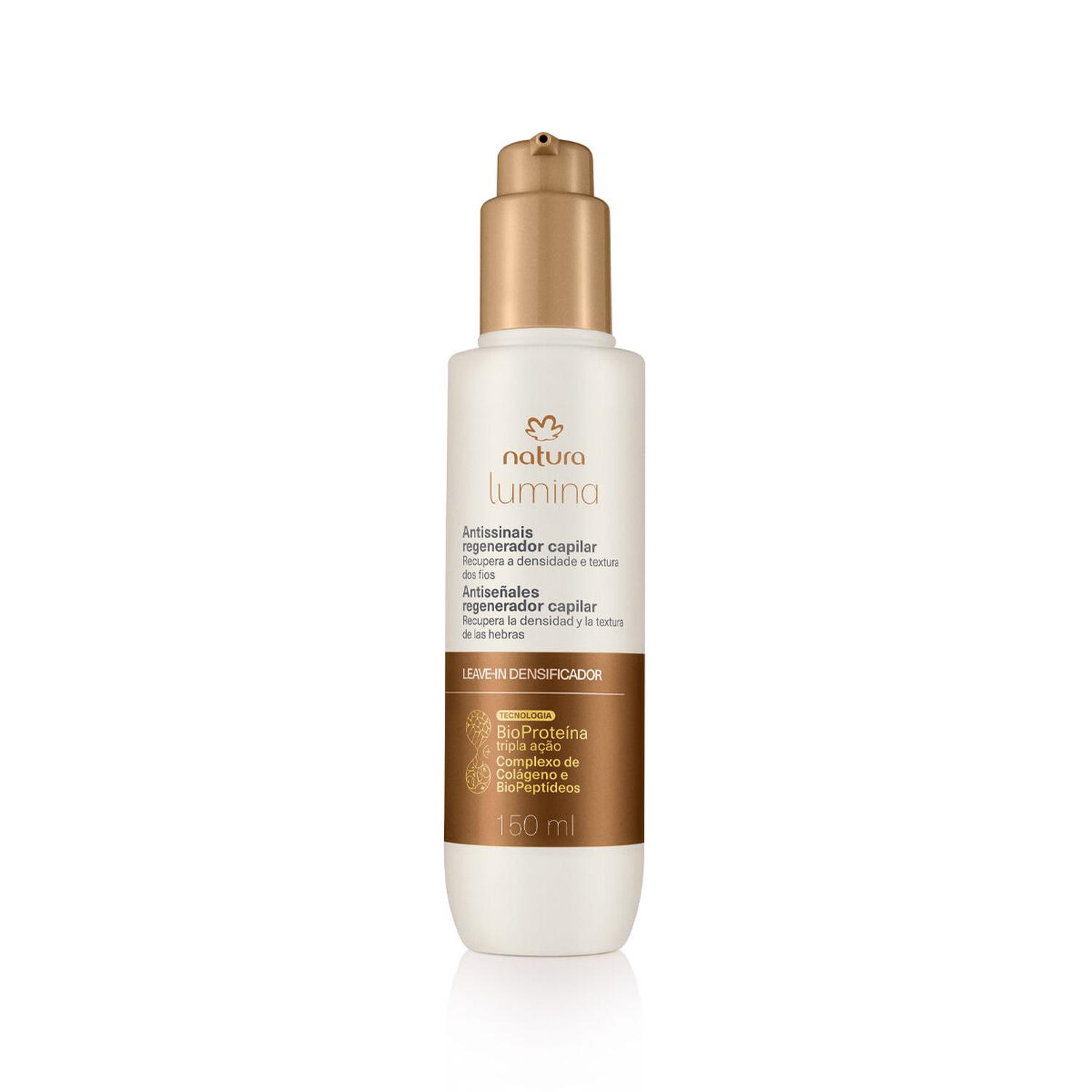 LEAVE IN DENSIFICADOR ANTISEÑALES LUMINA 150 ML - 1