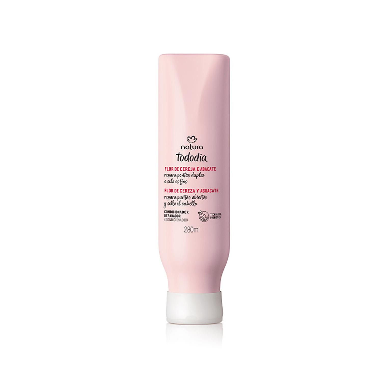 TODODIA FLOR DE CEREZA Y PALTA ACONDICIONADOR REPARADOR - 1