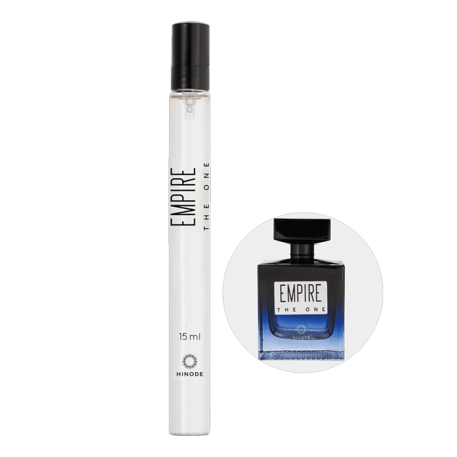 EMPIRE THE ONE MINI PERFUME DE HOMBRE POCKET HINOD - 1