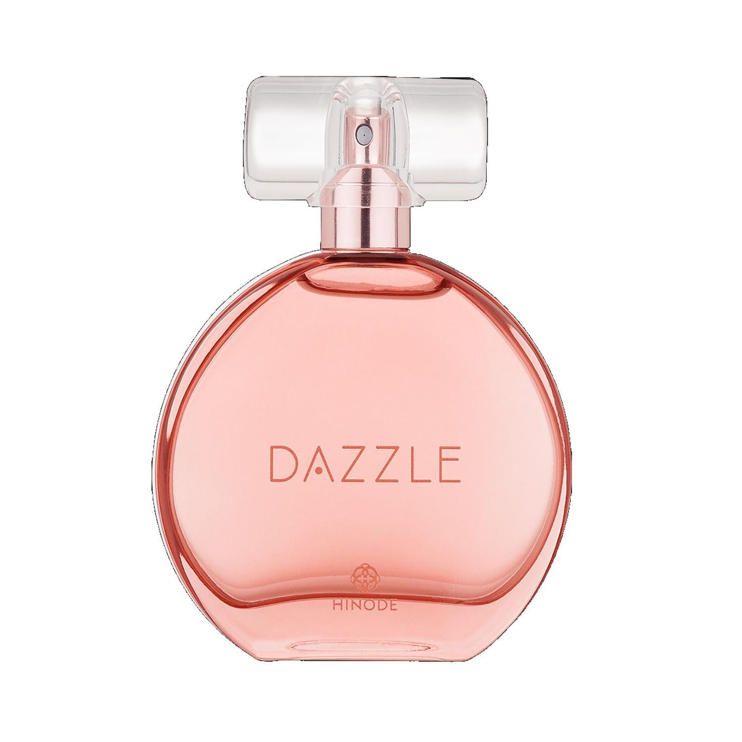 DAZZLE CHÁMPAGNE PERFUME DE MUJER HINOD - 1