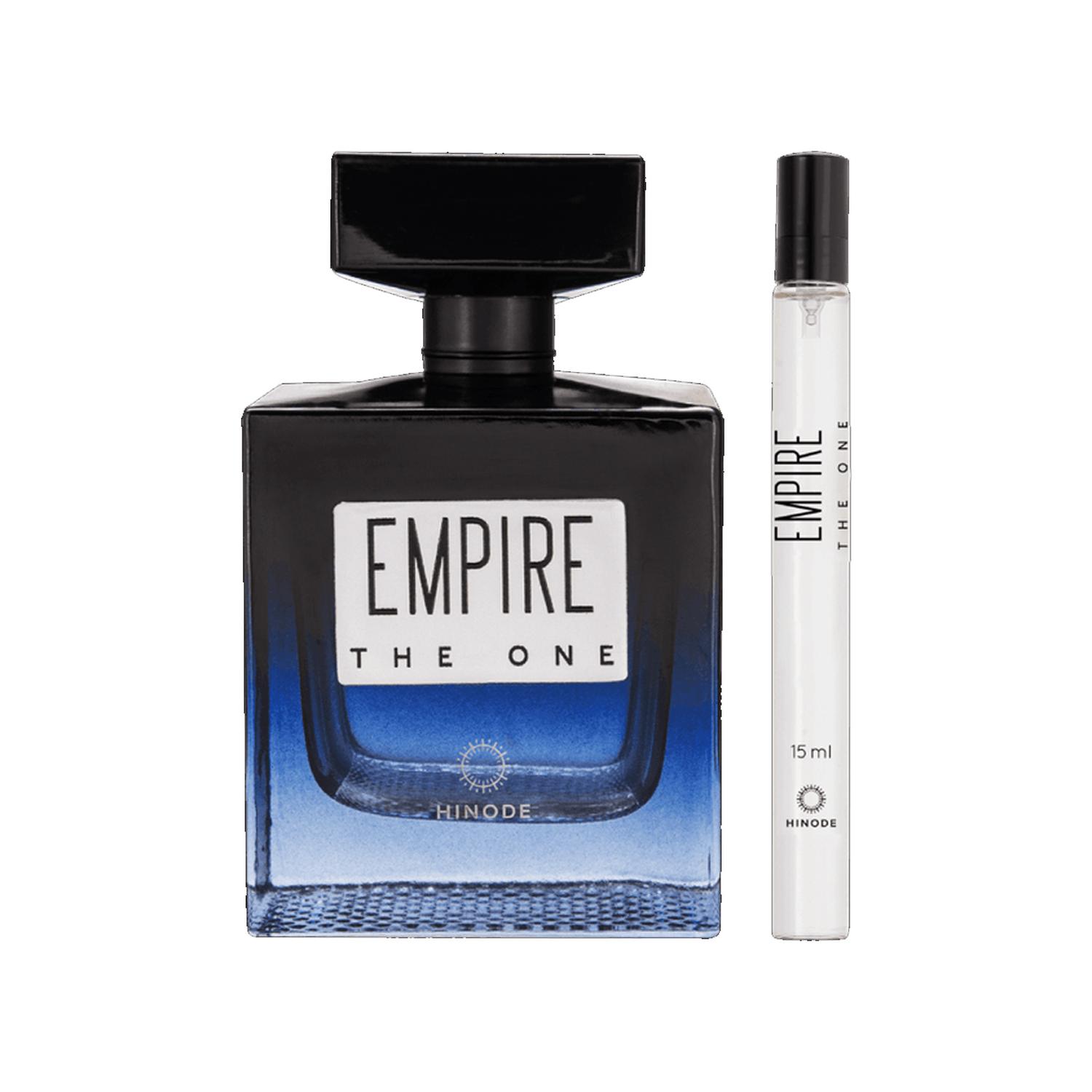 EMPIRE THE ONE PERFUME DE HOMBRE CON POCKET HINOD - 1