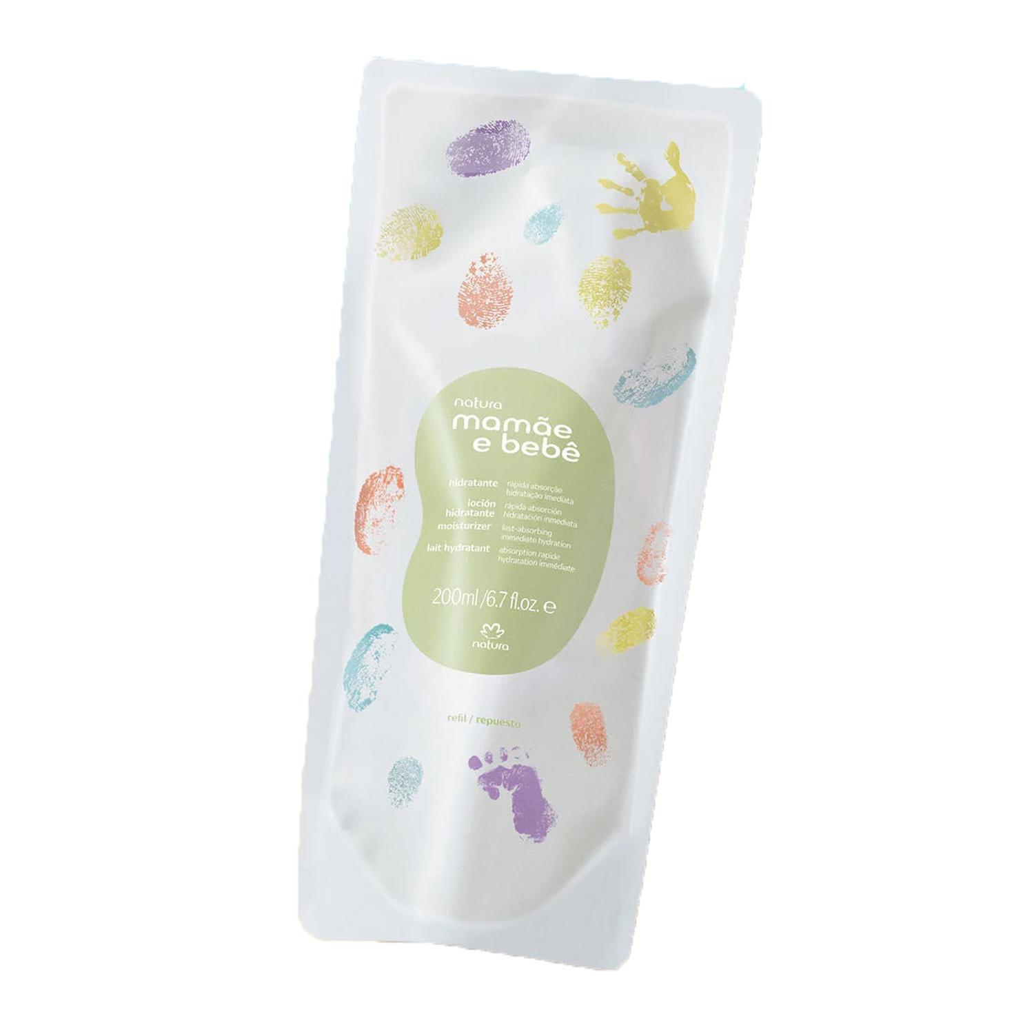 REPUESTO MAMÁ Y BEBÉ LOCIÓN HIDRATANTE PROTECTORA 200 ML - 1