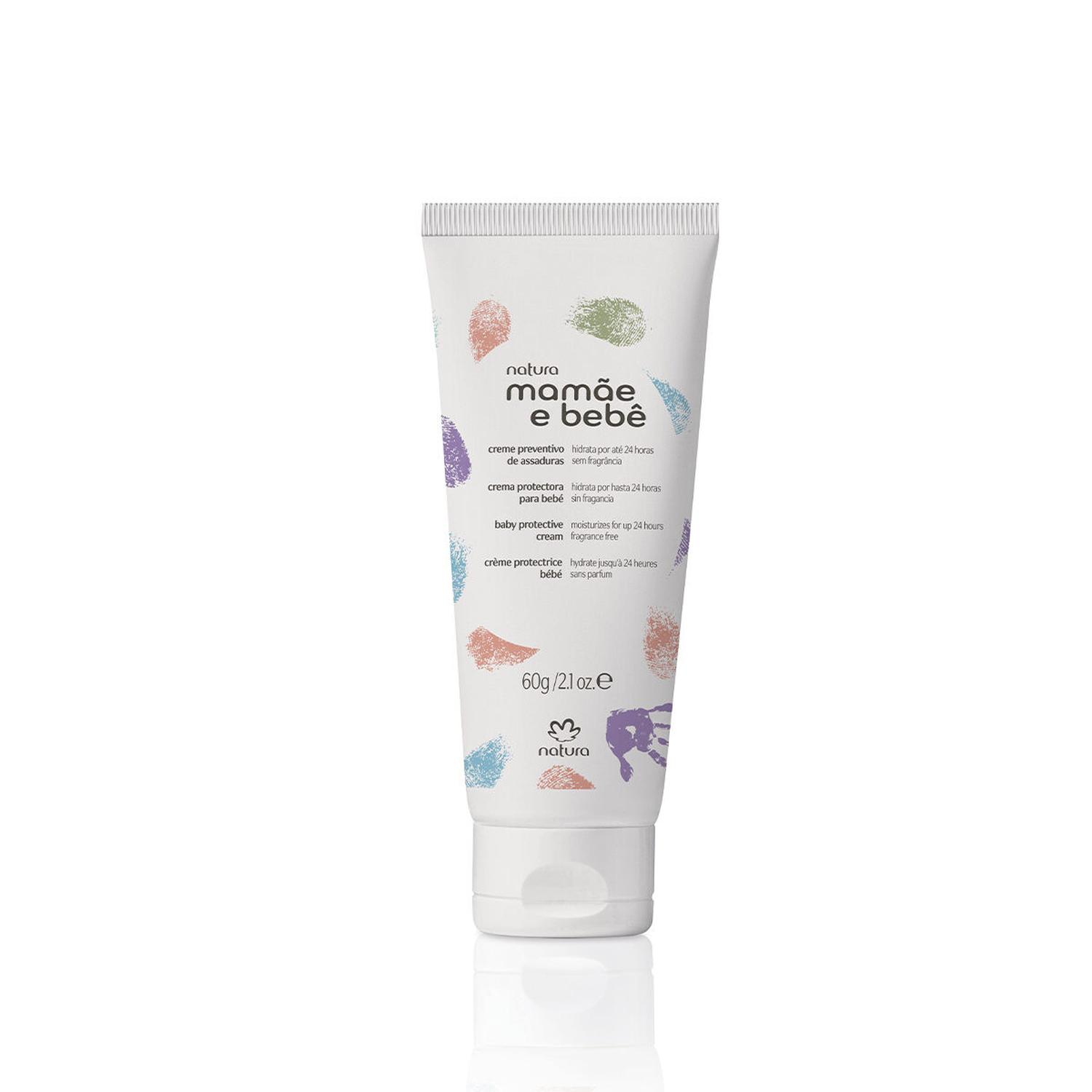 CREMA PREVENTIVA DE ESCALDADURAS MAMÁ Y BEBÉ - 1