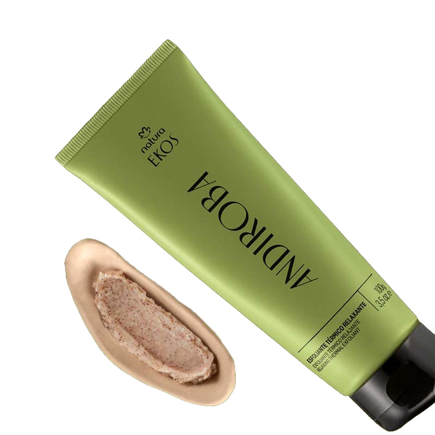 EXFOLIANTE TÉRMICO RELAJANTE EKOS ANDIROBA - 2