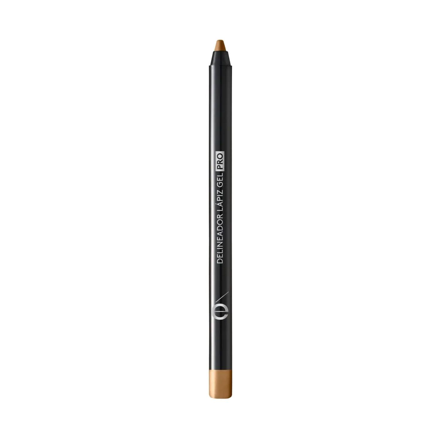 DELINEADOR LÁPIZ GEL PARA OJOS DORADO CALIDO - 1
