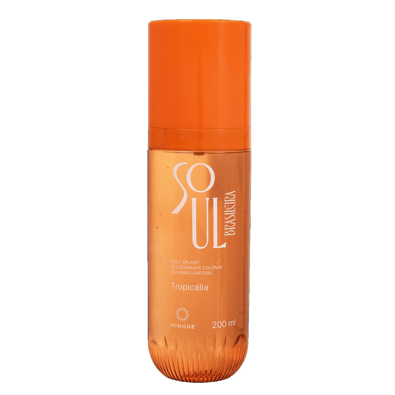 SOUL BRASILEIRA TROPICÁLIA COLONIA REFRESCANTE 200ML - 1