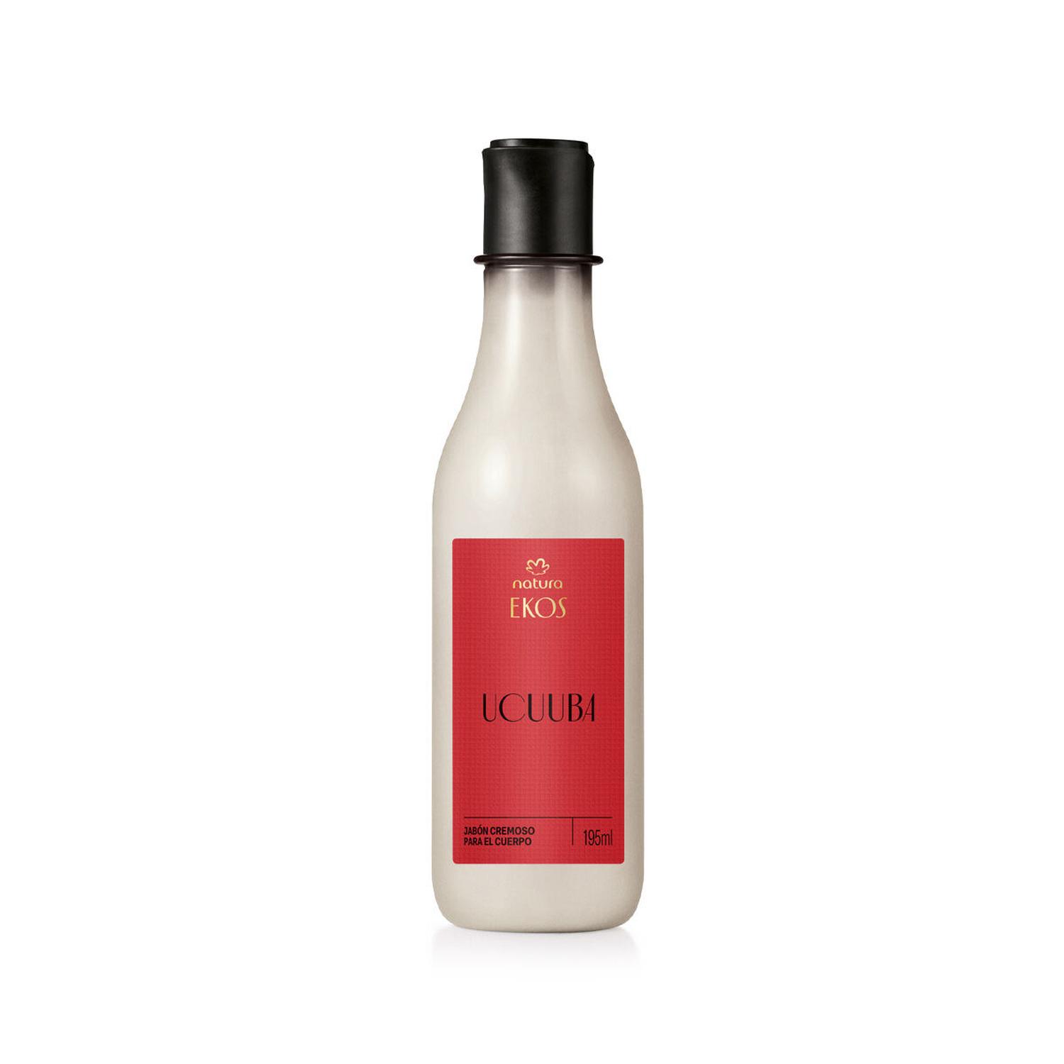 EKOS UCUUBA JABON LIQUIDO PARA EL CUERPO - 1