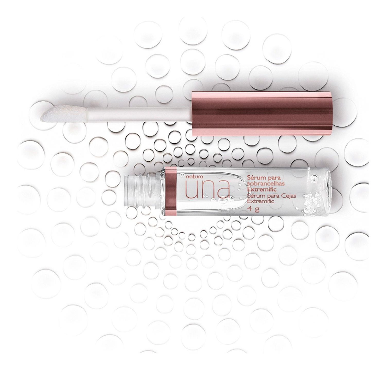 SÉRUM PARA CEJAS NATURA UNA TRANSPARENTE - 3