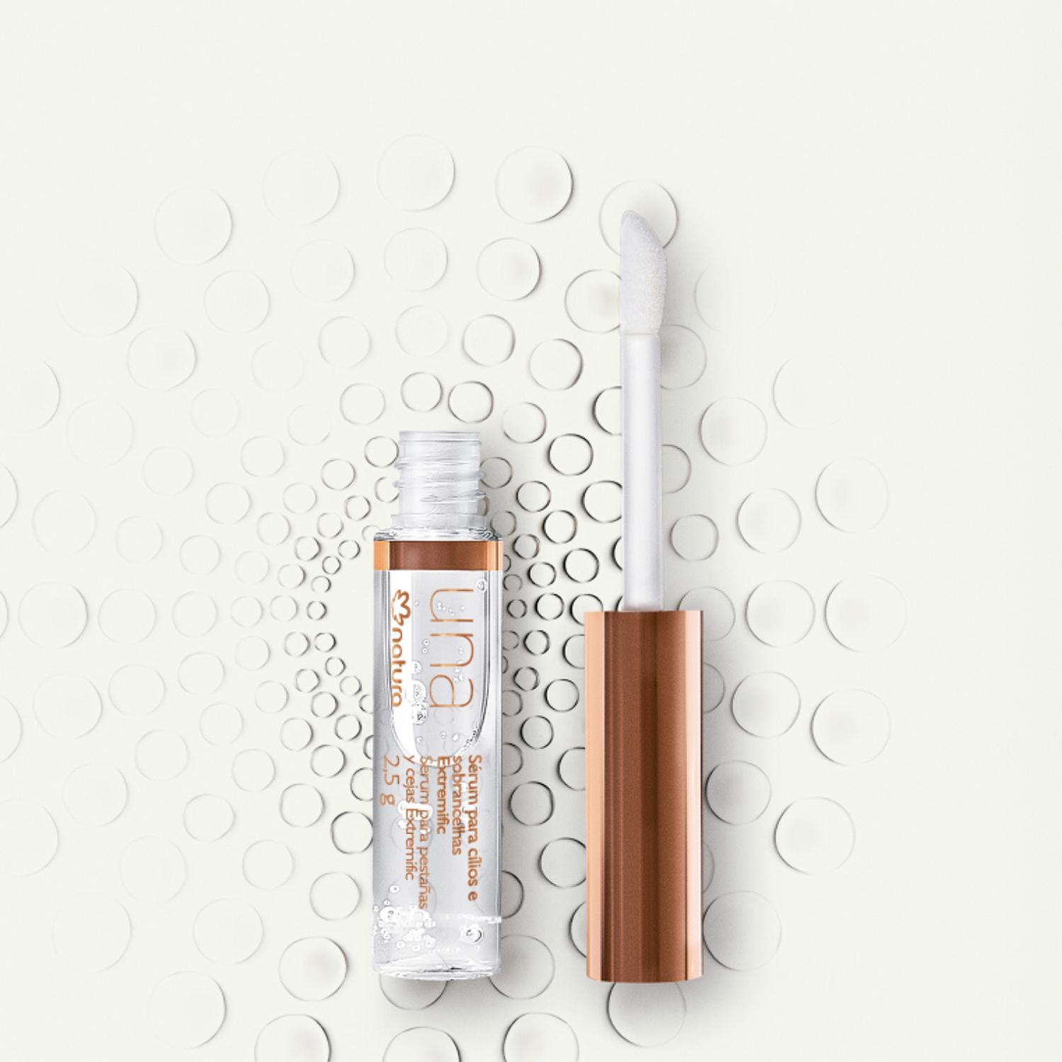 SÉRUM PARA CEJAS NATURA UNA TRANSPARENTE - 4