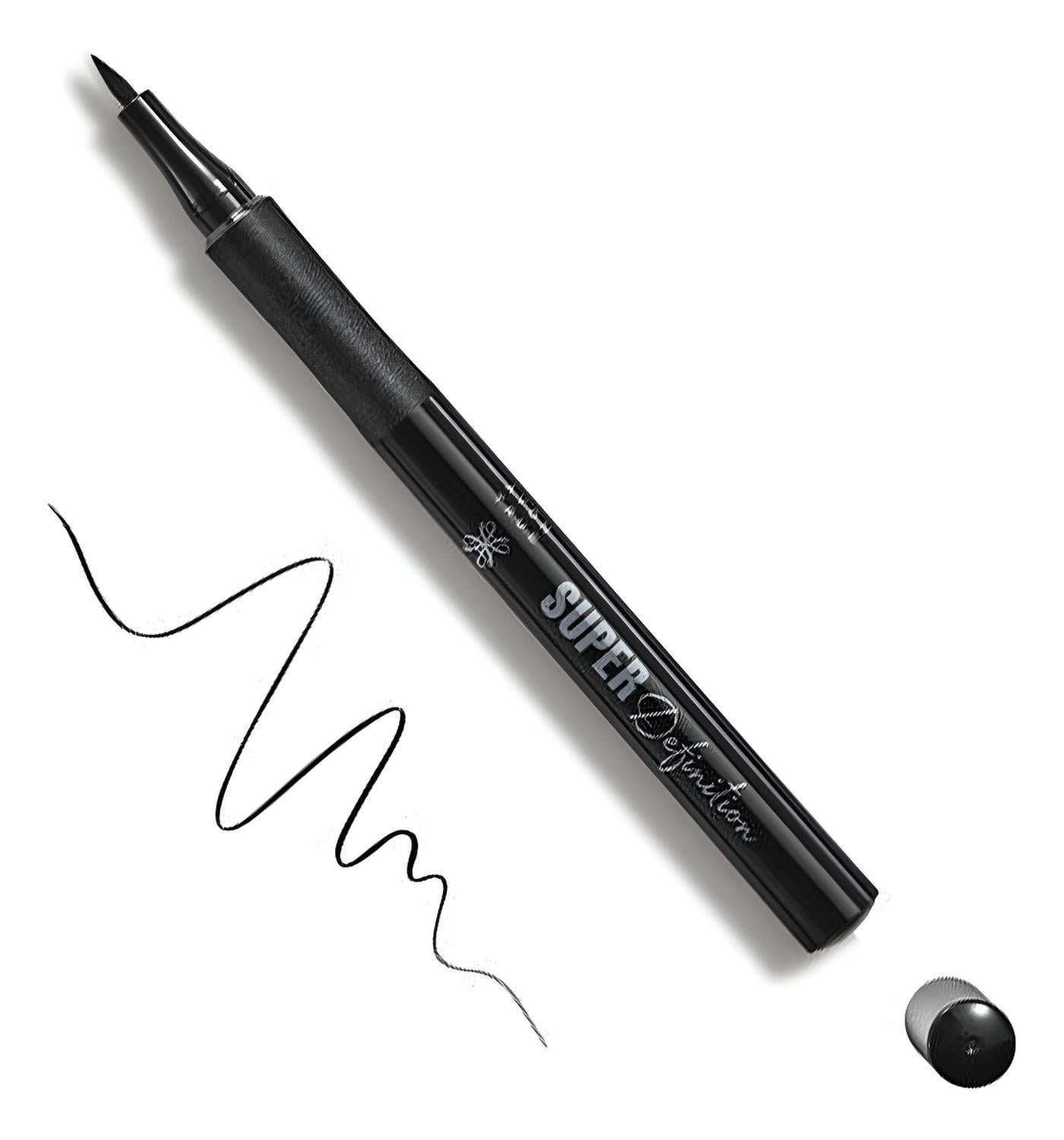 AVON SUPER DEFINITION DELINEADOR LÍQUIDO PARA OJOS NEGRO - 1