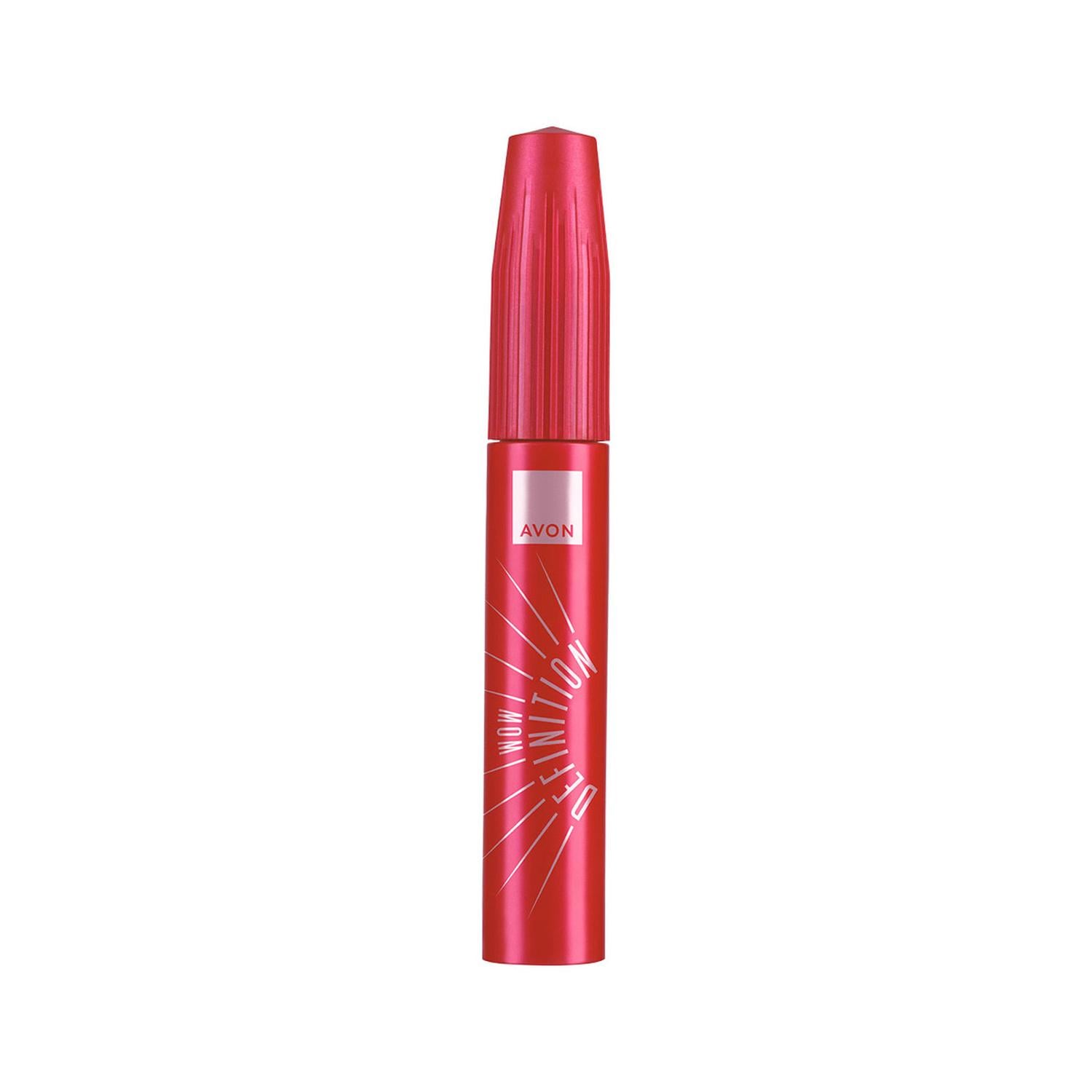 MASCARA PARA PESTAÑAS VOLUMEN Y DEFINICIÓN AVON - 1