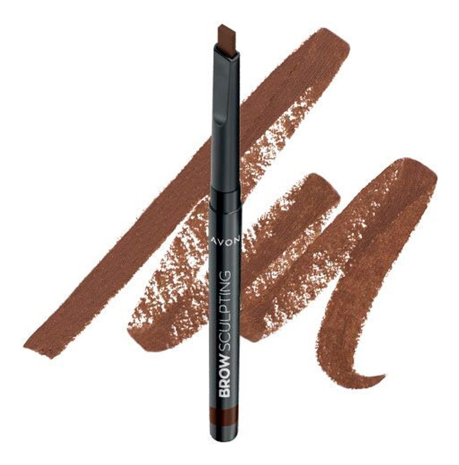 LAPIZ DELINEADOR RETRACTIL PARA CEJAS AUBURN AVON - 1
