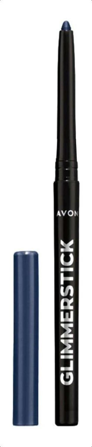 DELINEADOR RETRACTIL OJOS STARRY NIGHT BLUE AVON TRUE STARRY NIGHT BLUE MATE - 1