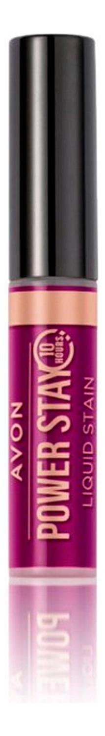 TINTA DE LABIOS AFTER DARK POWER STAY AVON - 1