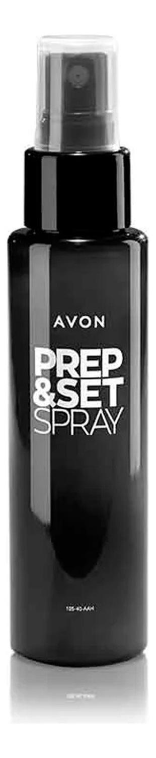 AVON SPRAY PREPARADOR Y FIJADOR DE MAQUILLAJE 90 ML - 1