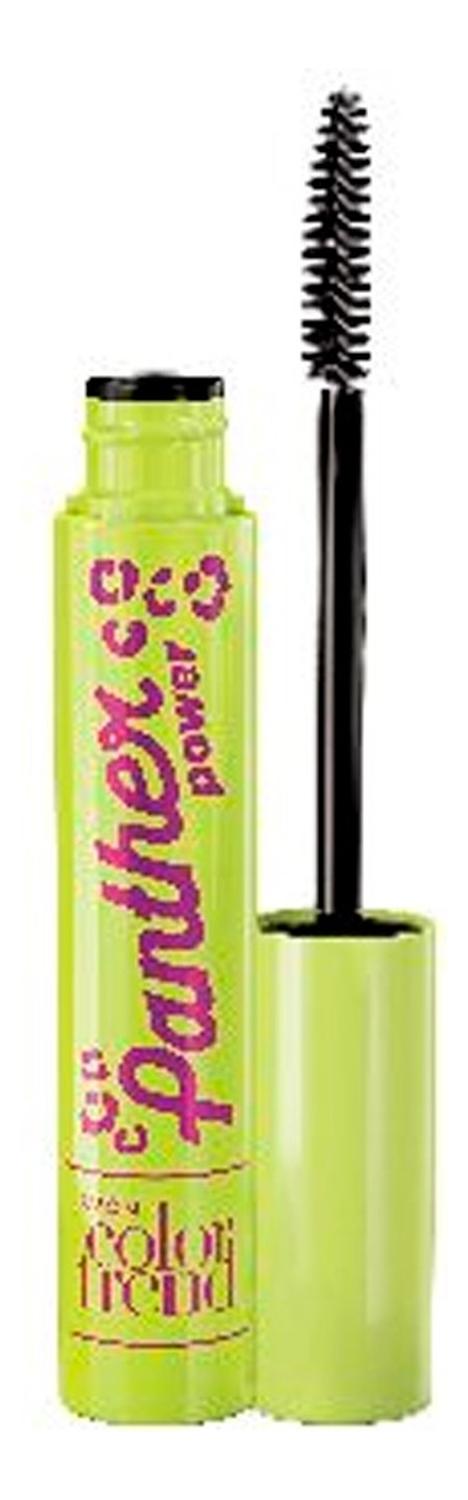 COLOR TREND PANTHER POWER MASCARA DE PESTAÑAS AVON - 3