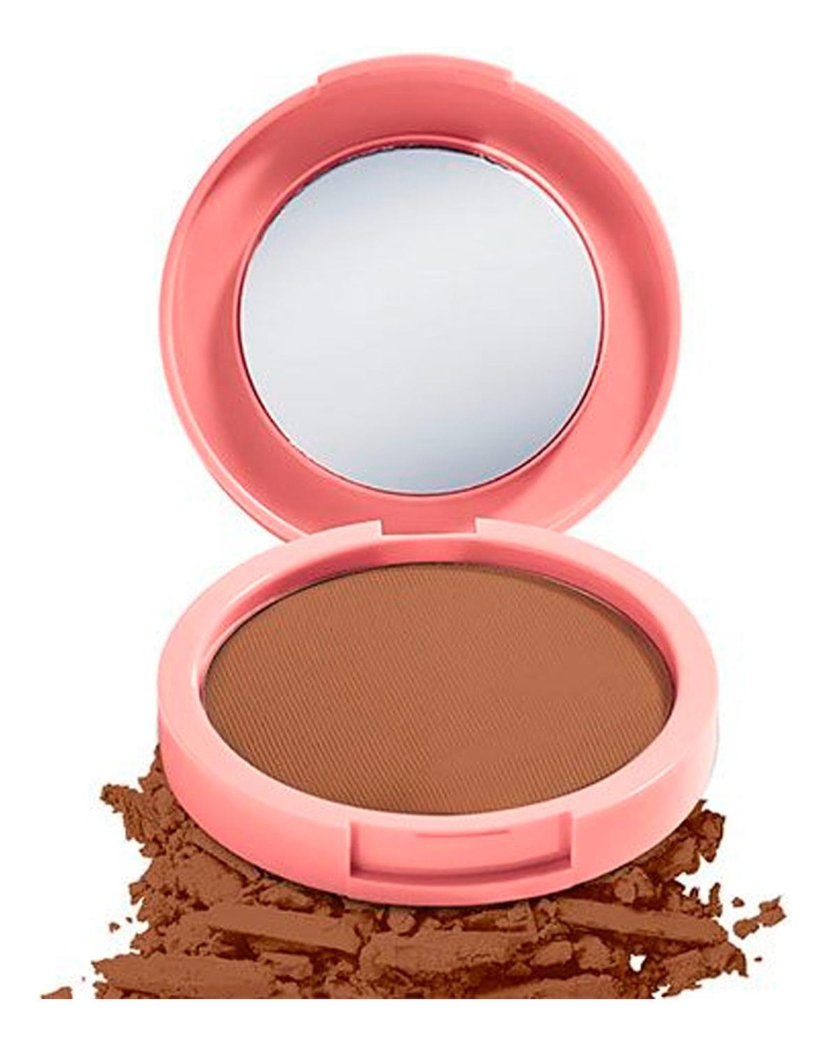 AVON POLVO COMPACTO CON ESPEJO COLOR TREND X3 TONOS - 1