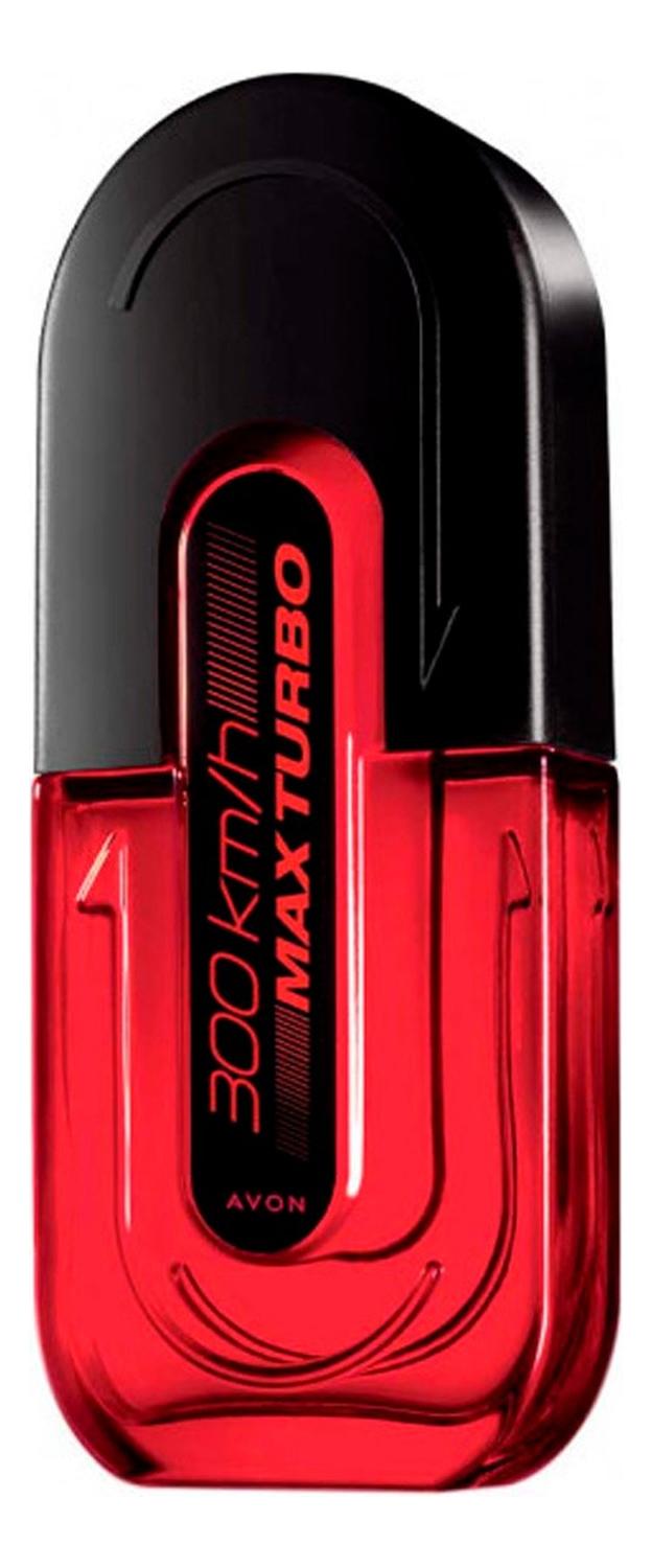 300 KM/H MAX TURBO PERFUME DE HOMBRE AVON - 1