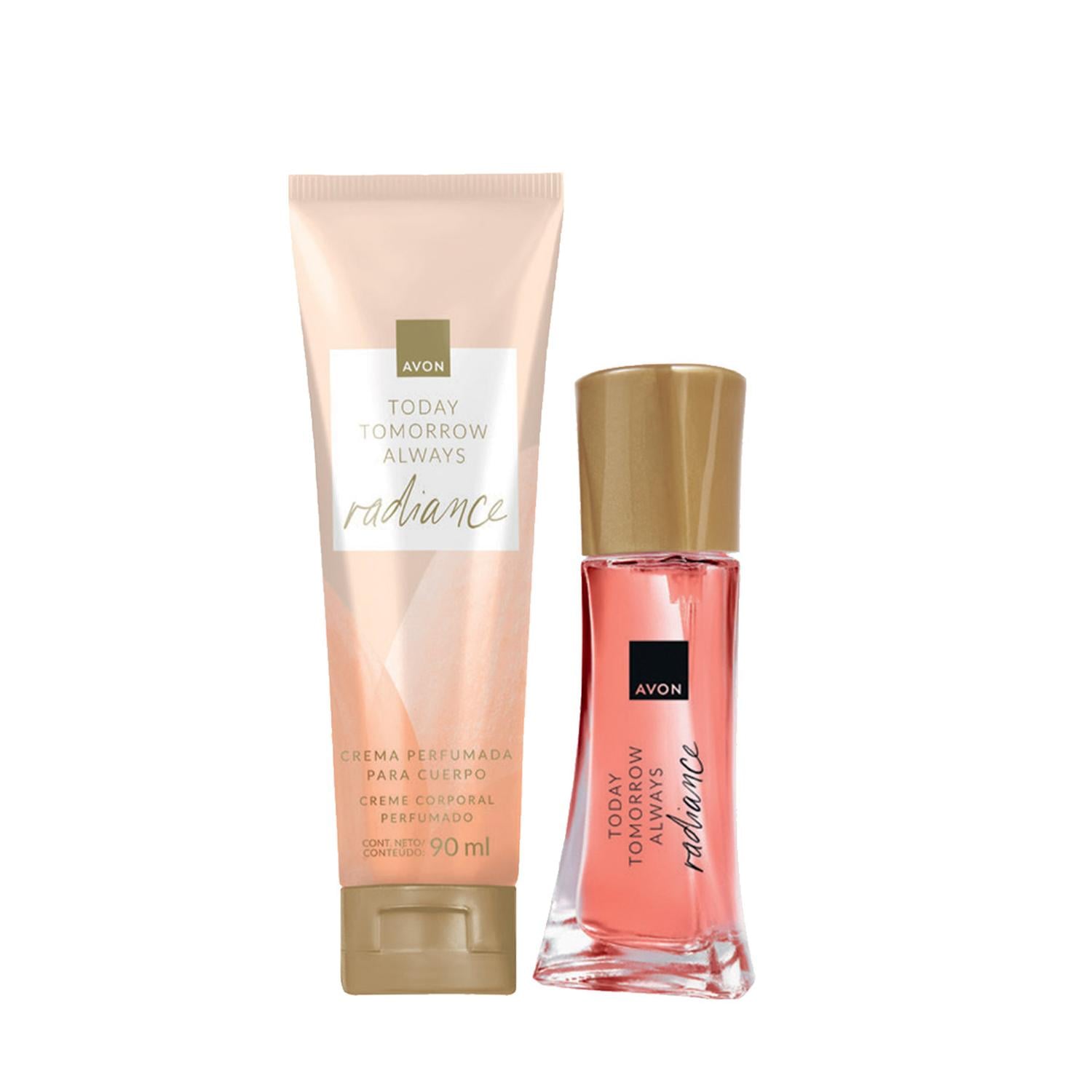 RADIANCE MINI PERFUME DE MUJER CON LOCION - 1