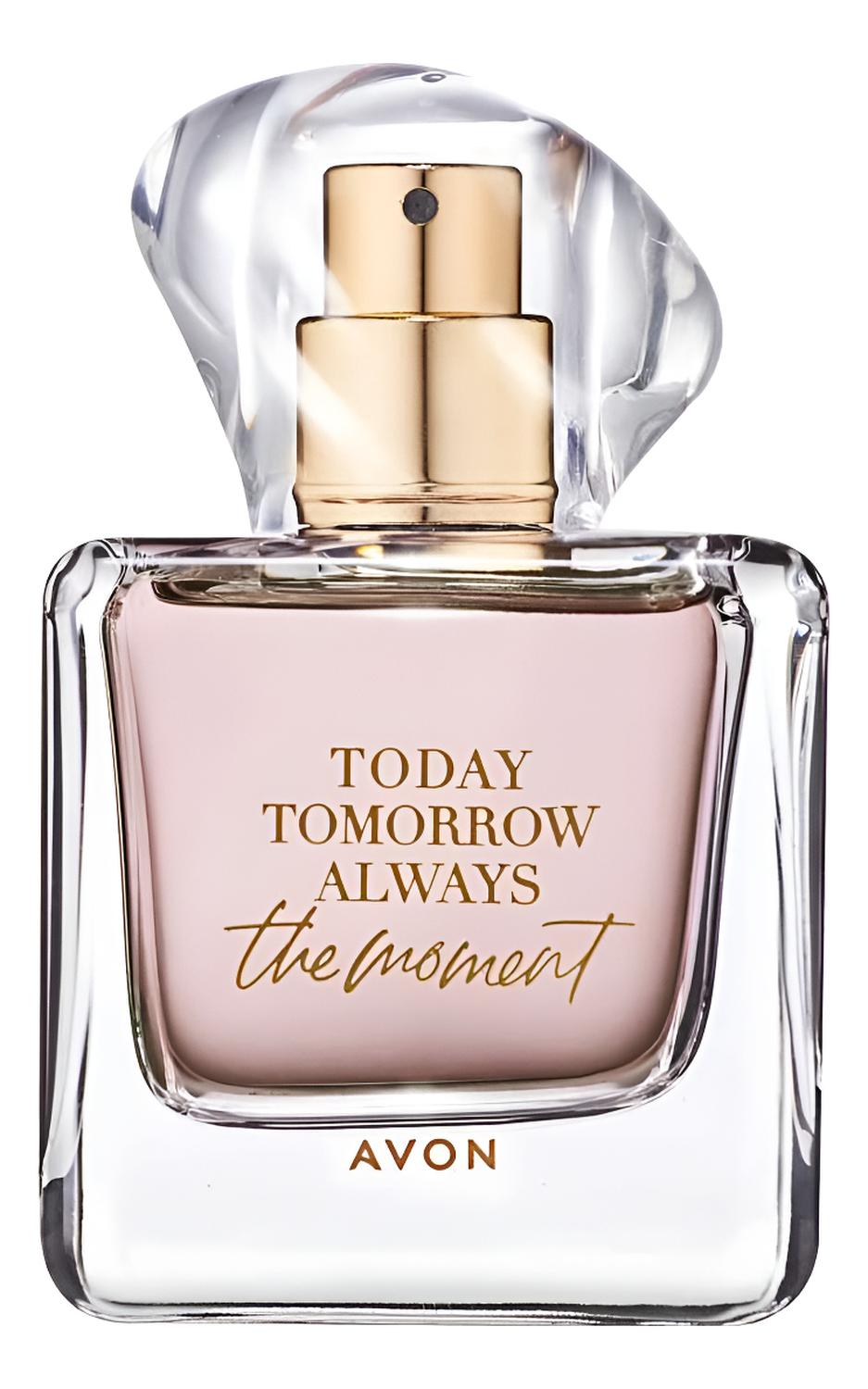 THE MOMENT PERFUME DE MUJER AVON 50ML - 1