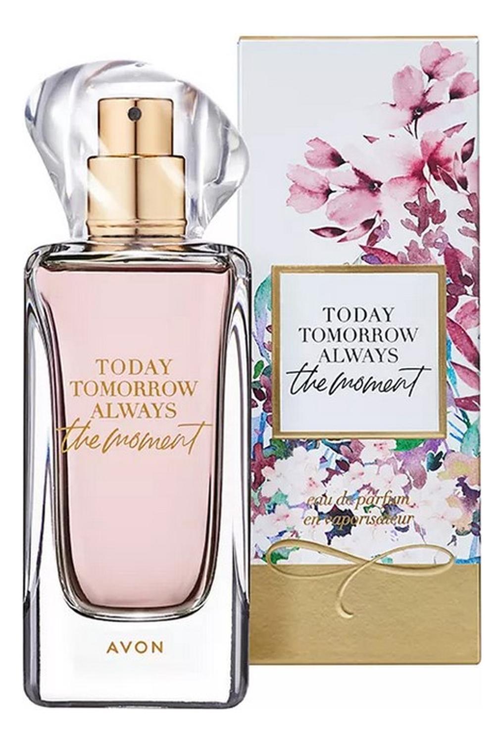 THE MOMENT PERFUME DE MUJER AVON 50ML - 3
