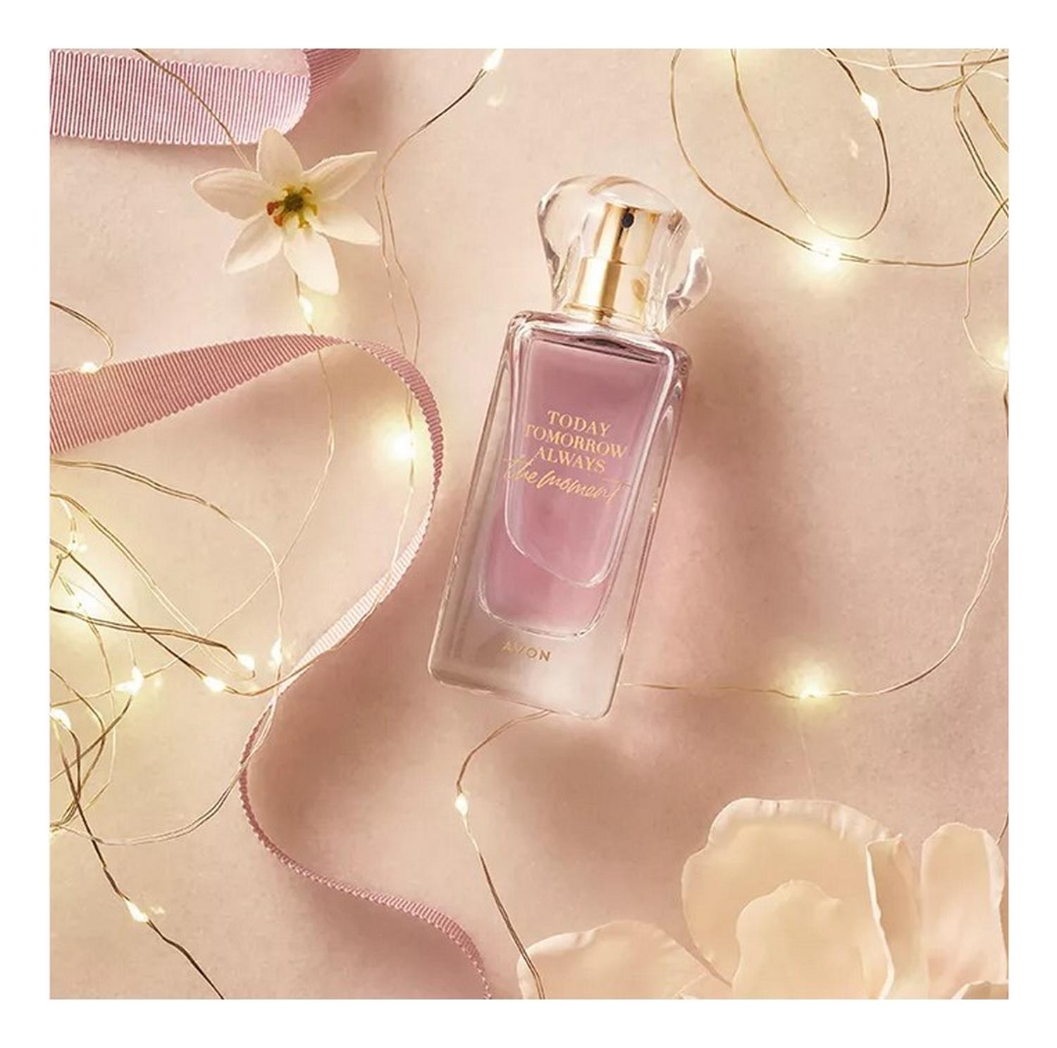 THE MOMENT PERFUME DE MUJER AVON 50ML - 5