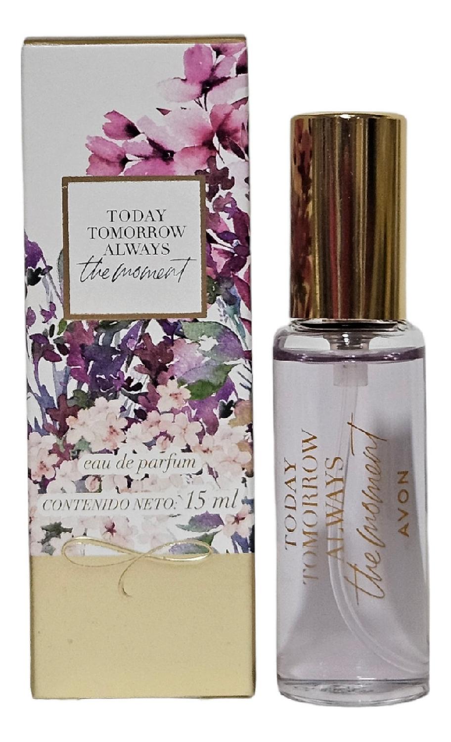 THE MOMENT PERFUME DE MUJER 15ML AVON - 2