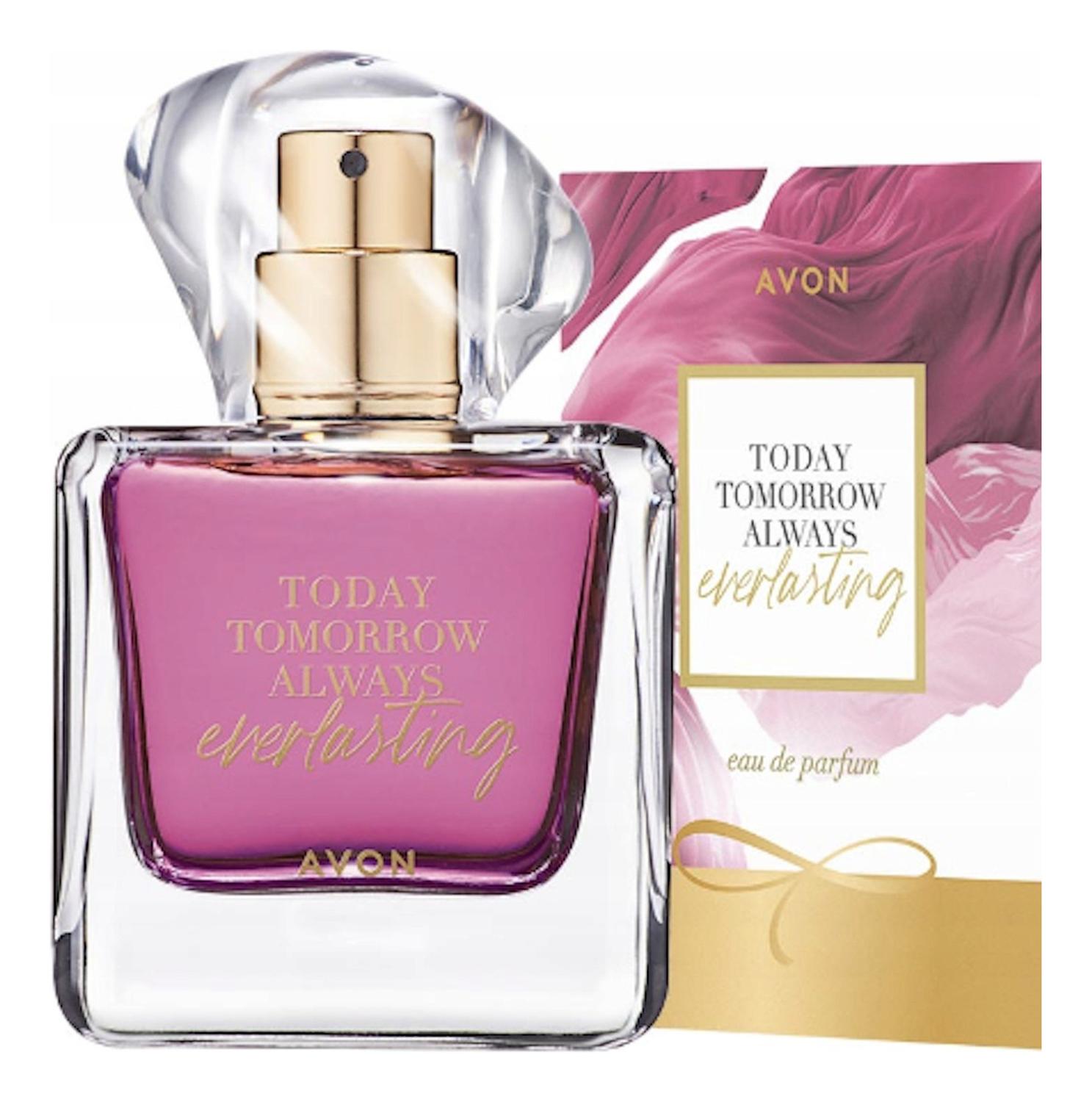 AVON EVERLASTING PERFUME DE MUJER 50ML - 4