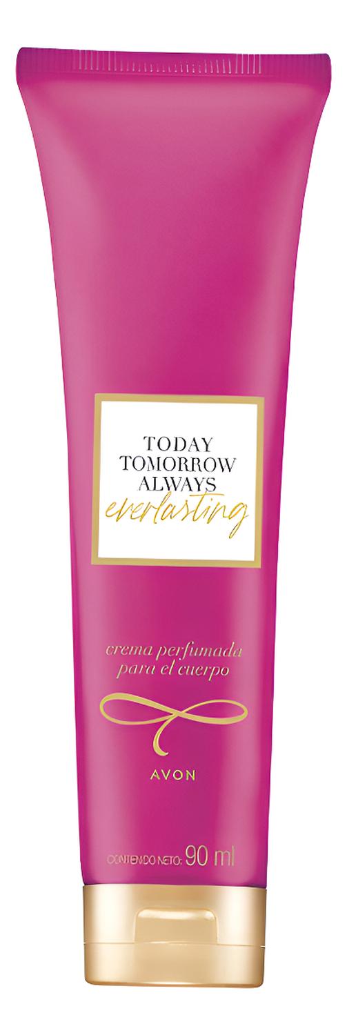 AVON EVERLASTING CREMA CORPORAL 90ML - 1