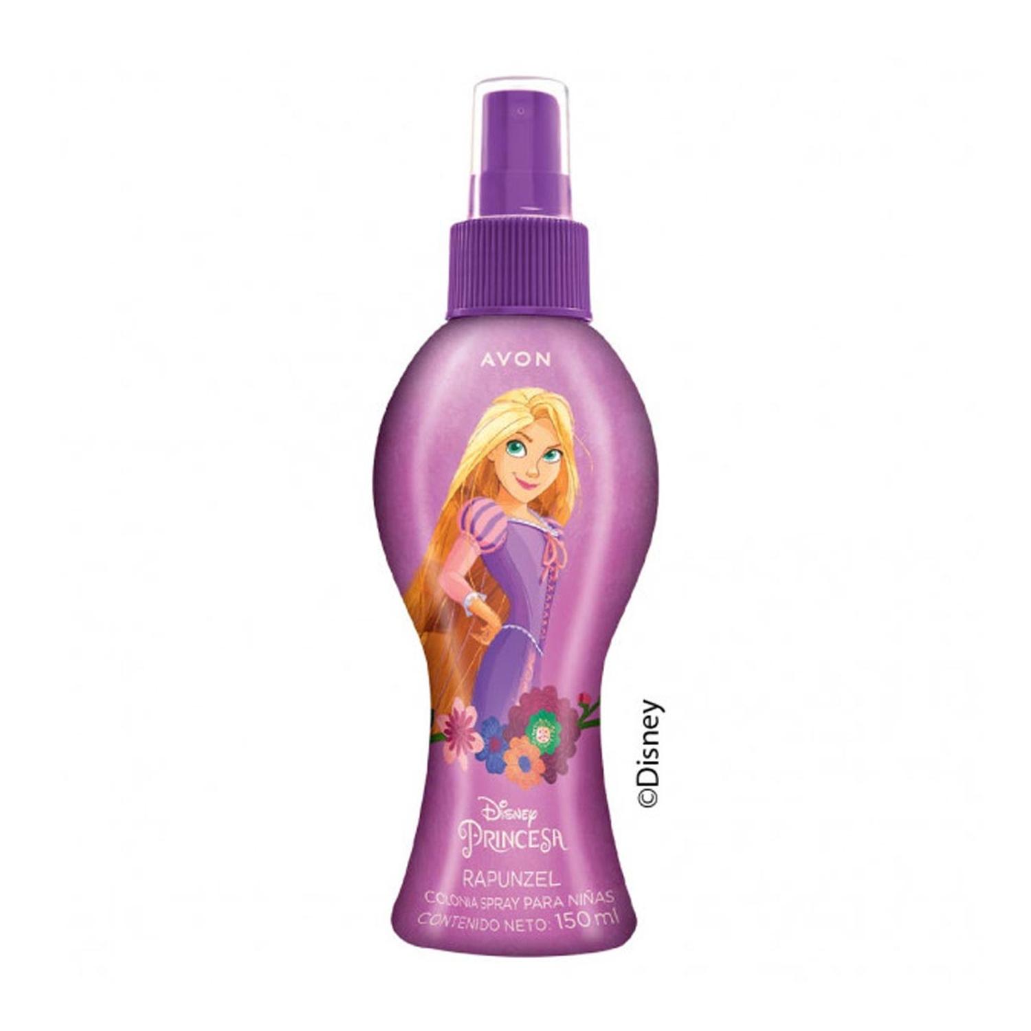 COLONIA PARA NIÑAS PRINCESA RAPUNZEL DE DISNEY 150ML - 1