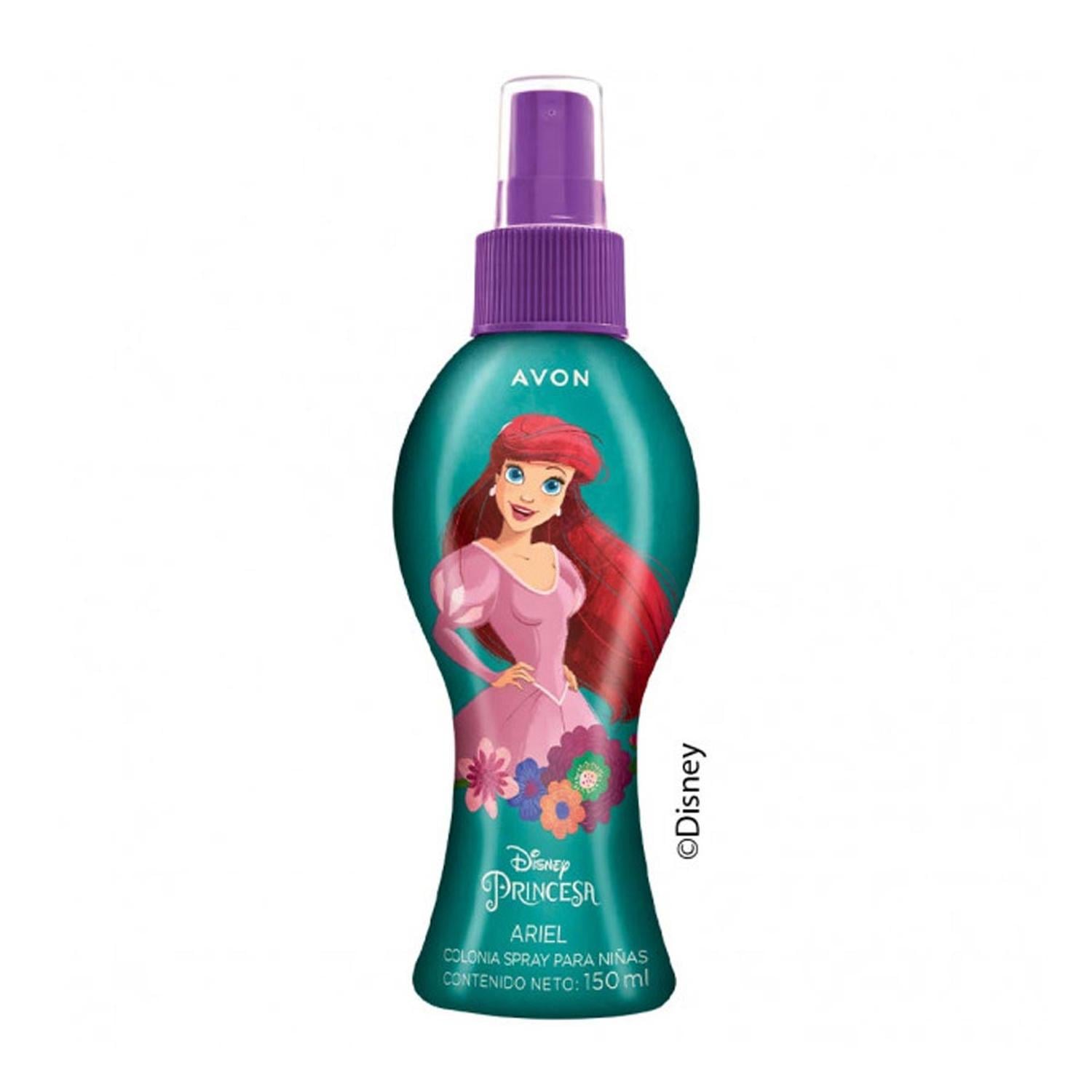 COLONIA PARA NIÑAS PRINCESA ARIEL DE DISNEY 150ML - 1