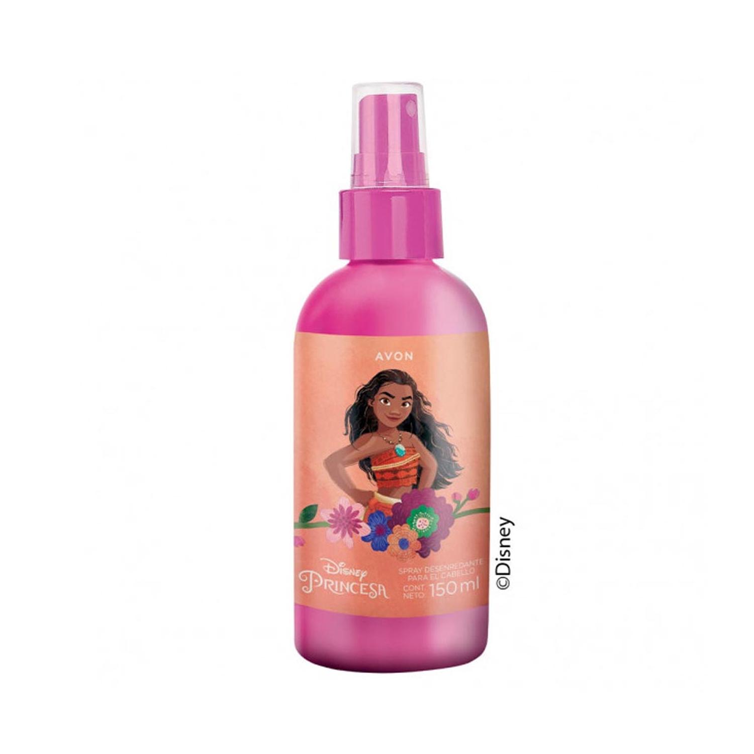 SPRAY DESENREDANTE PRINCESA MOANA DE DISNEY 150G - 1