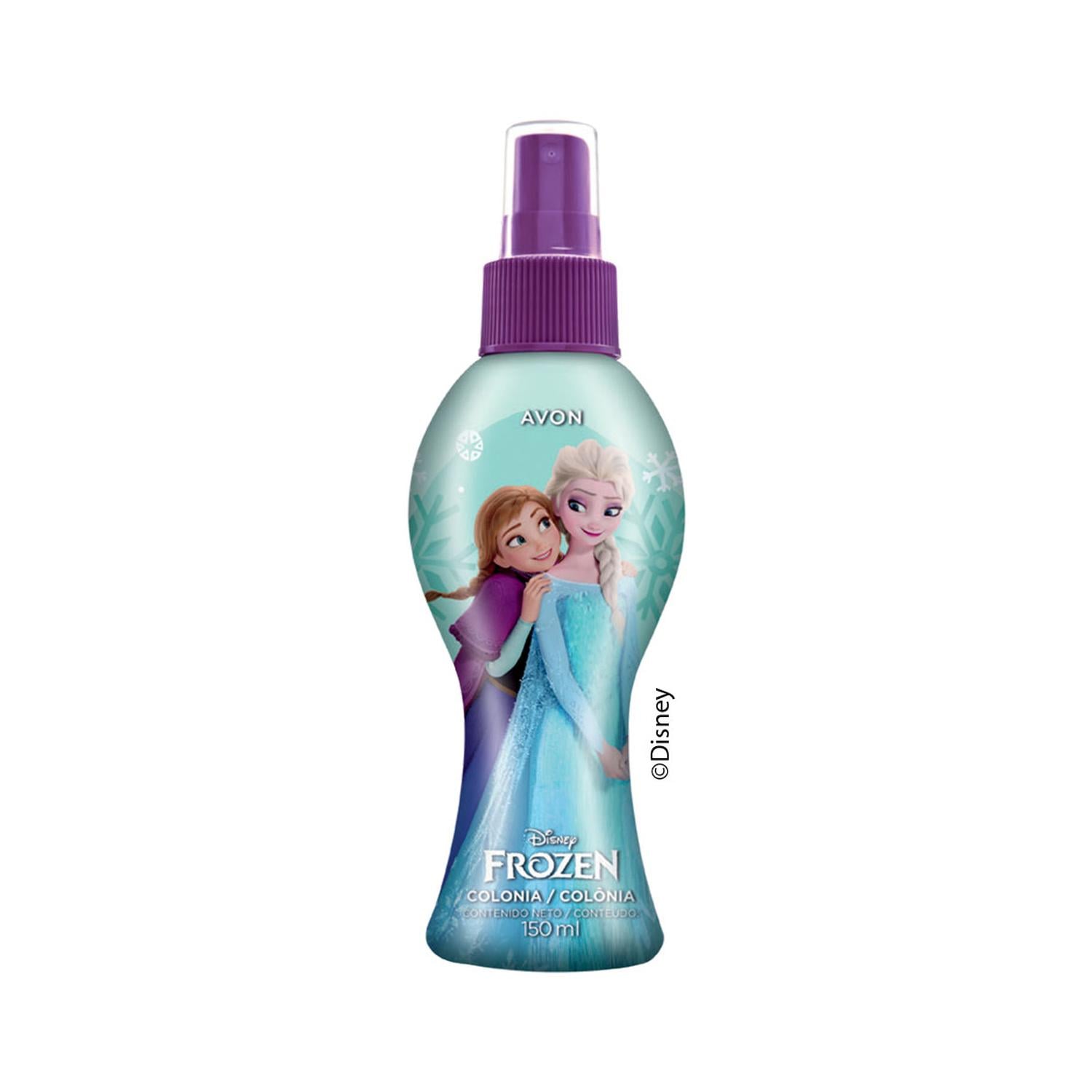 COLONIA PARA NIÑAS FROZEN DE DISNEY 150ML - 1
