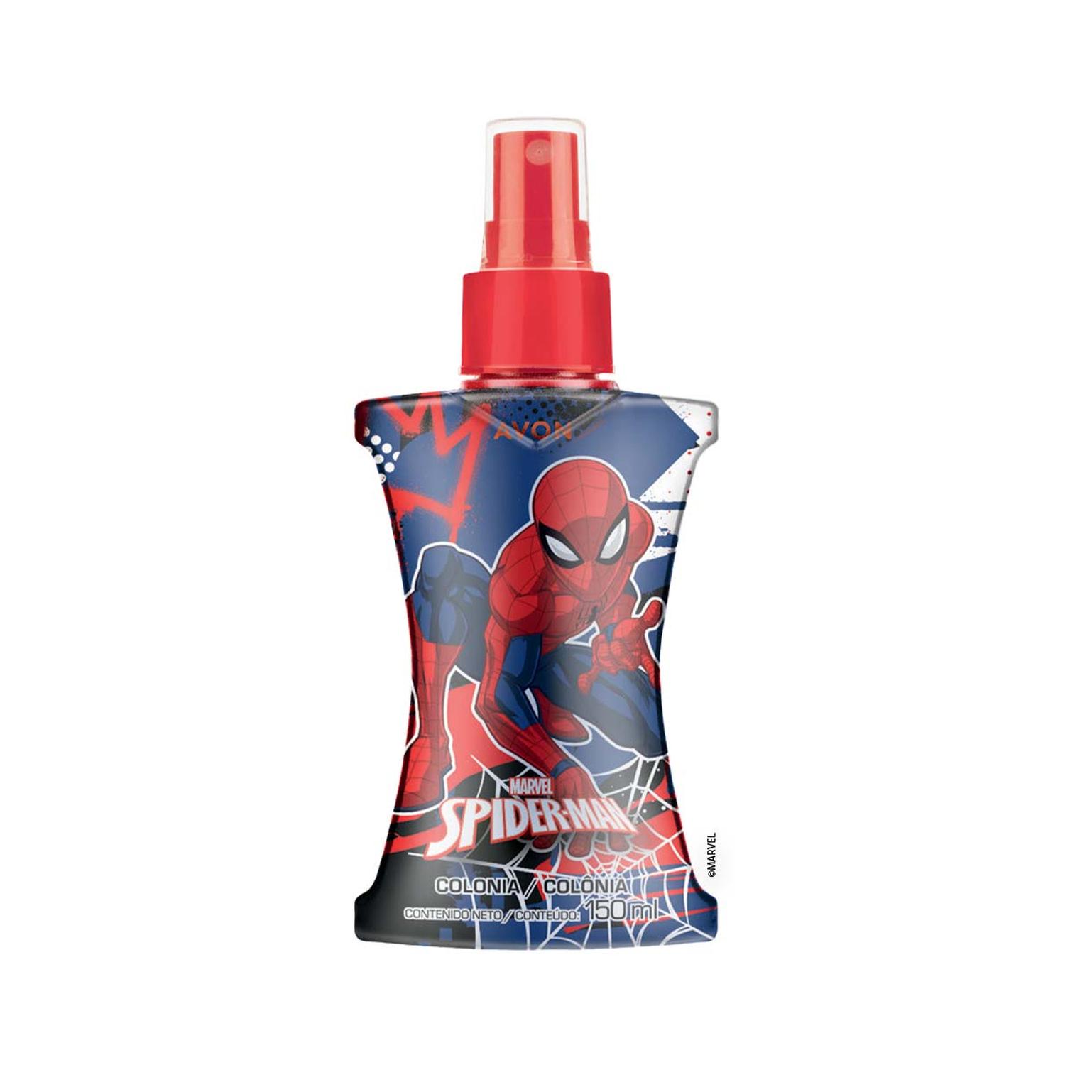 COLONIA PARA NIÑOS SPIDERMAN 150ML - 1