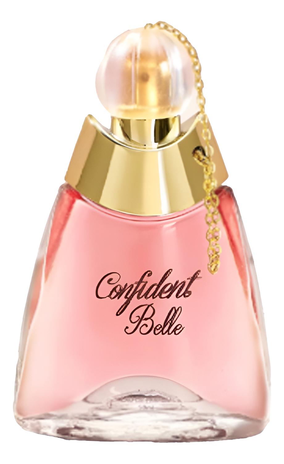 AZZORTI PERFUME DE MUJER CONFIDENT BELLE - 1