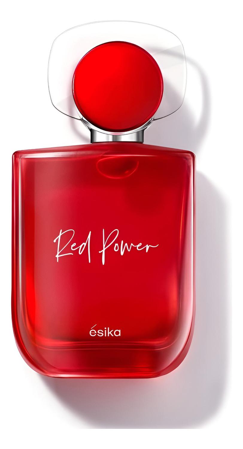 RED POWER PERFUME DE MUJER 50ML ESIKA - 1