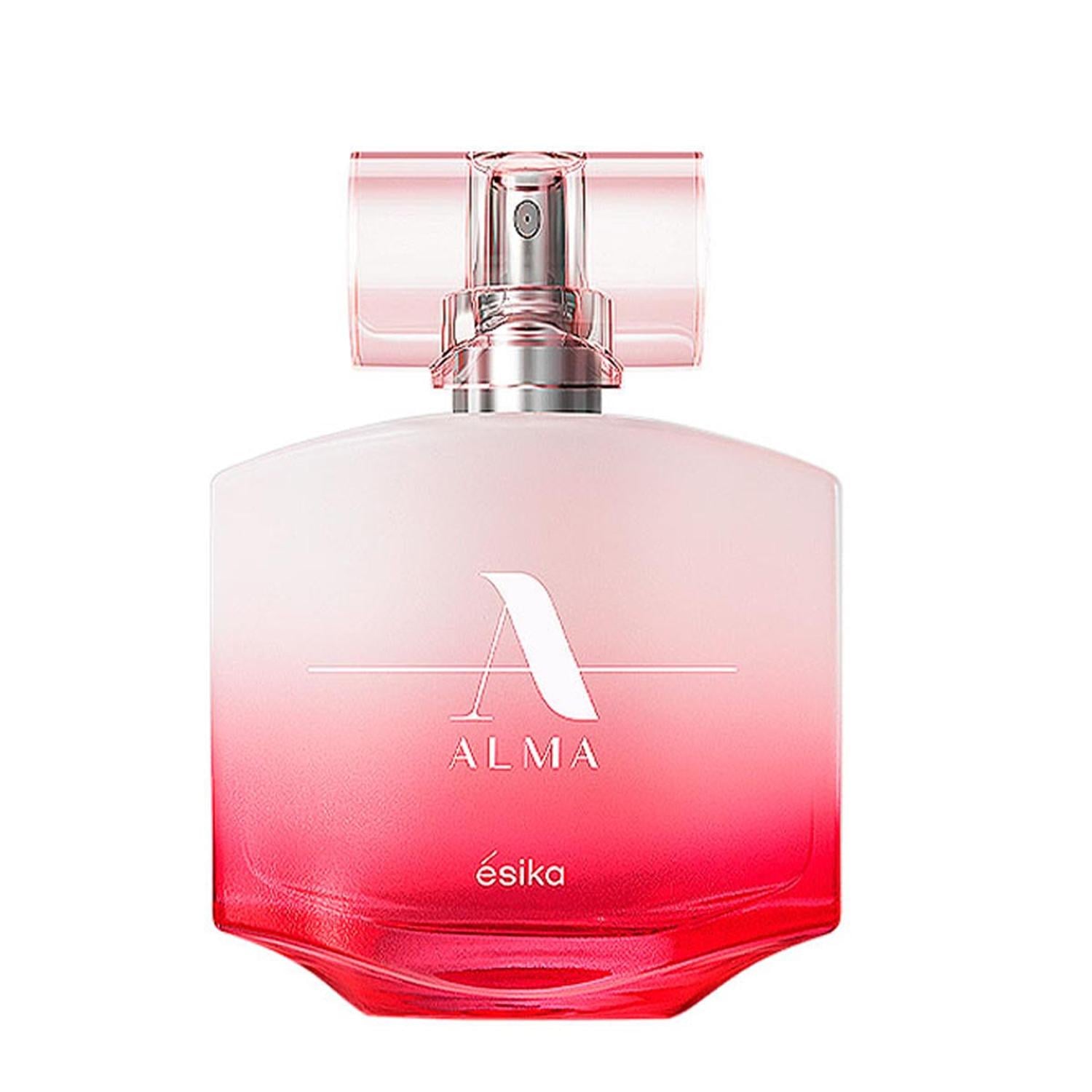 ALMA PERFUME DE MUJER ESIKA - 1