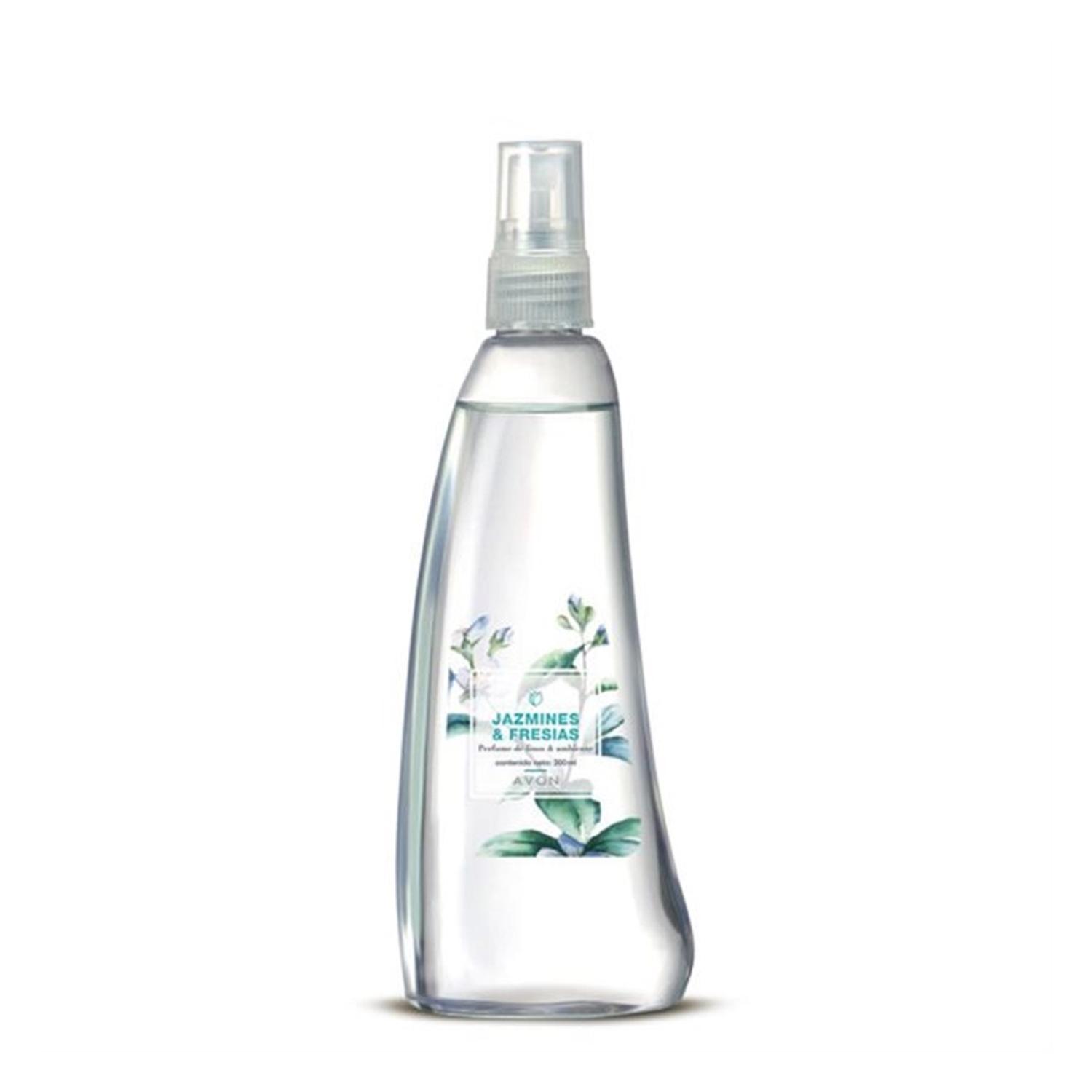 ROCÍO DIFUSOR DE AROMA - JAZMINES Y FRESIAS - 1