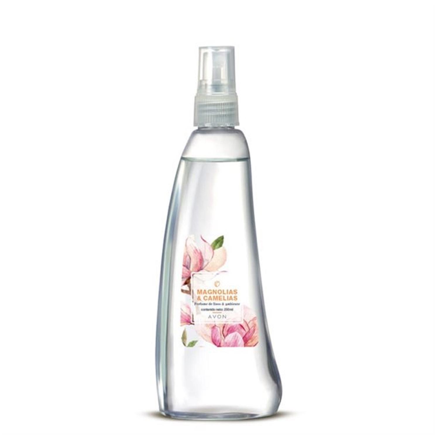 ROCÍO DIFUSOR DE AROMA - MAGNOLIAS Y CAMELIAS - 1