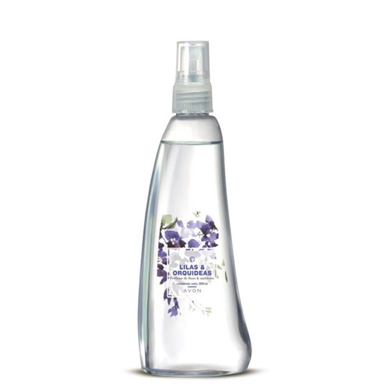 ROCÍO DIFUSOR DE AROMA - LILAS Y ORQUÍDEAS - 1