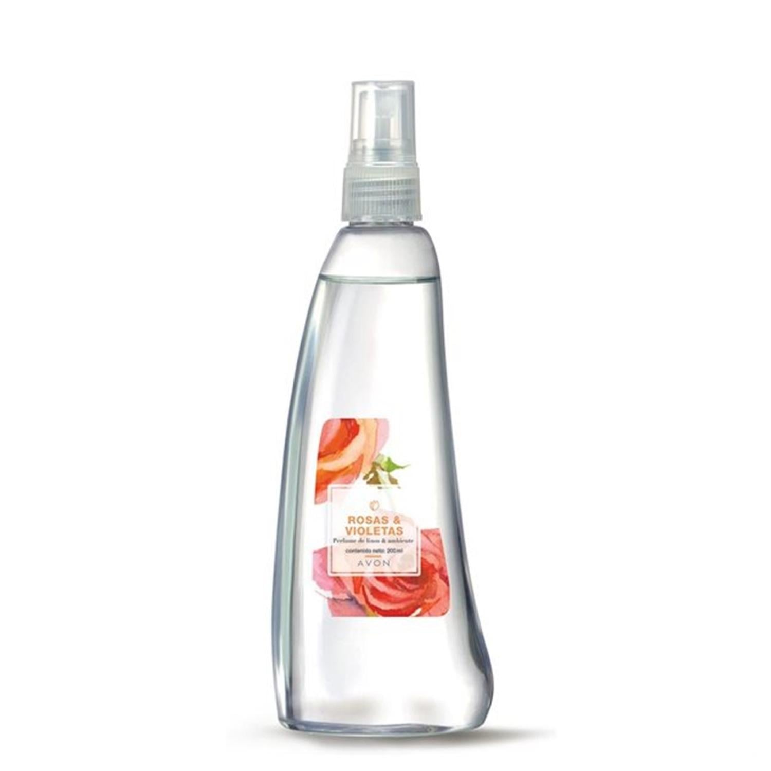 ROCÍO DIFUSOR DE AROMA - ROSAS Y VIOLETAS - 1