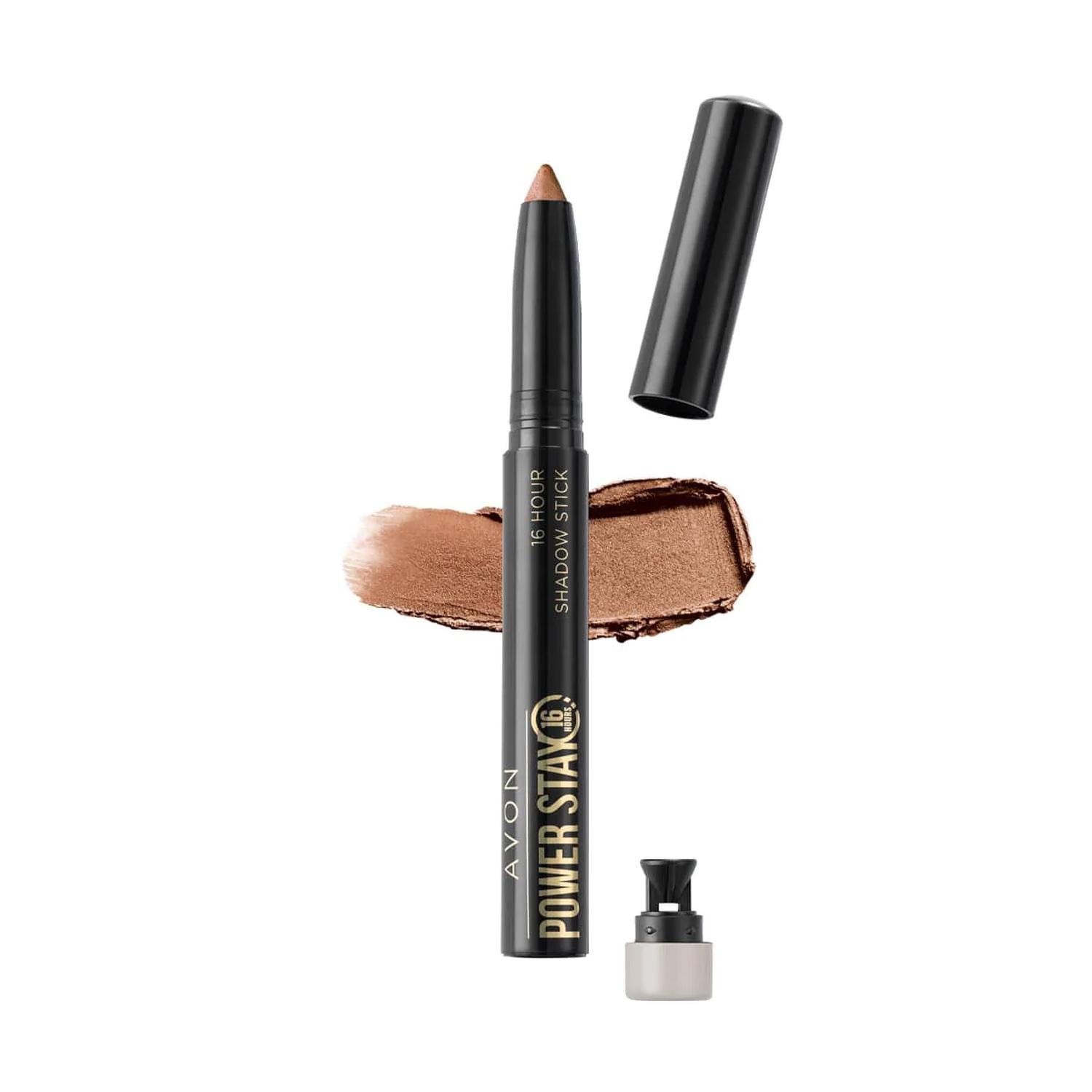 SOMBRA PARA PÁRPADOS EN BARRA BRONZE SUGAR POWER STAY - 1