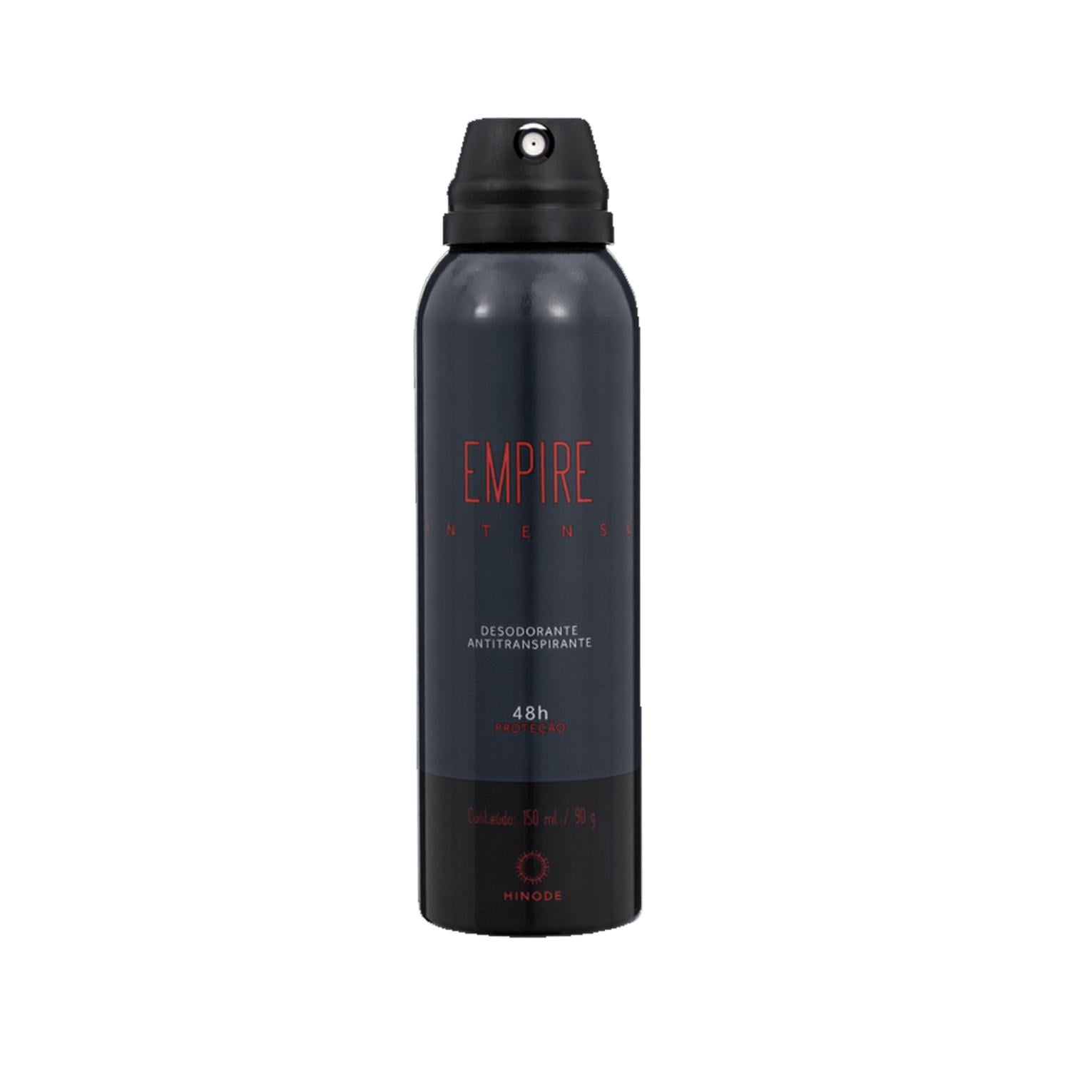 EMPIRE INTENSE DESODORANTE SPRAY DE HOMBRE - 1