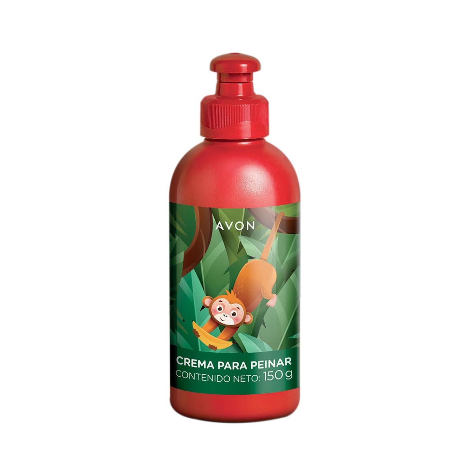 CREMA PARA PEINAR KIDS SAFARI - 1