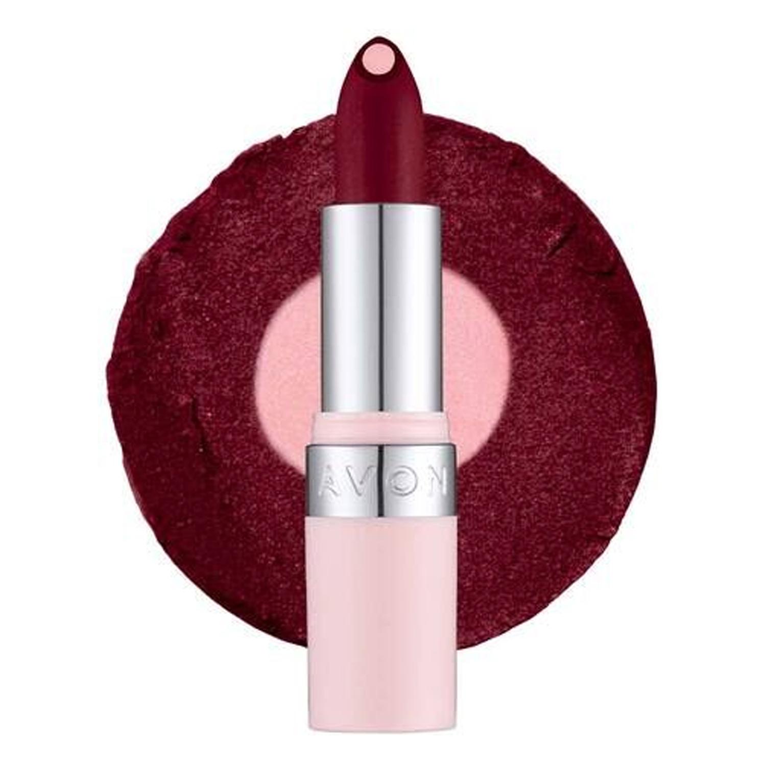 LABIAL HYDRAMATIC MATTE GARNET AVON - 1