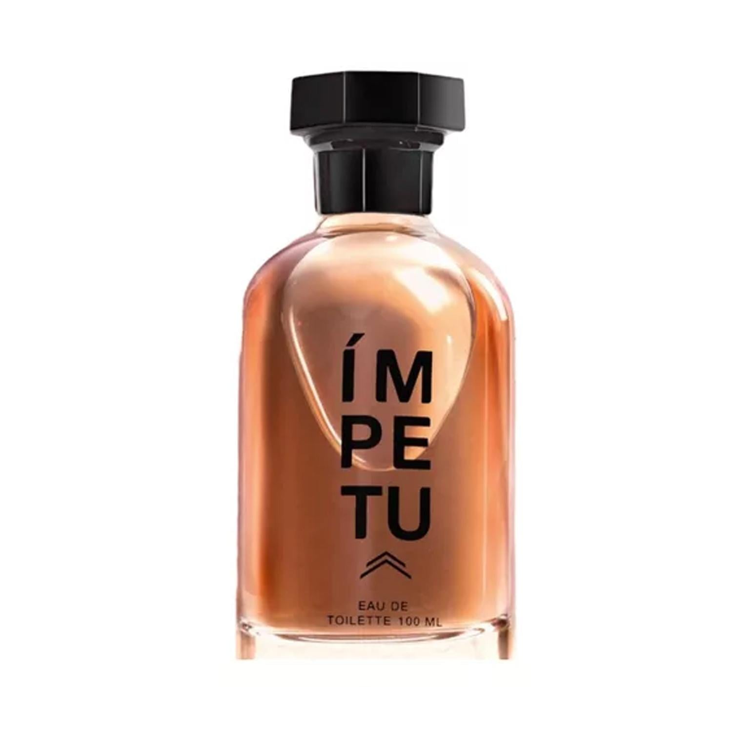 IMPETUS FRAGANCIA DE HOMBRE 100ML AZZORTI - 1