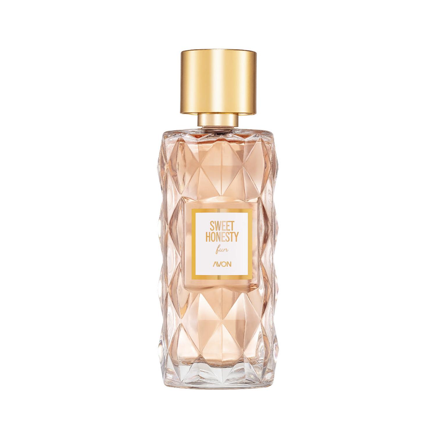 ICONIC COLLECTION SWEET HONESTY PERFUME DE MUJER AVON - 1